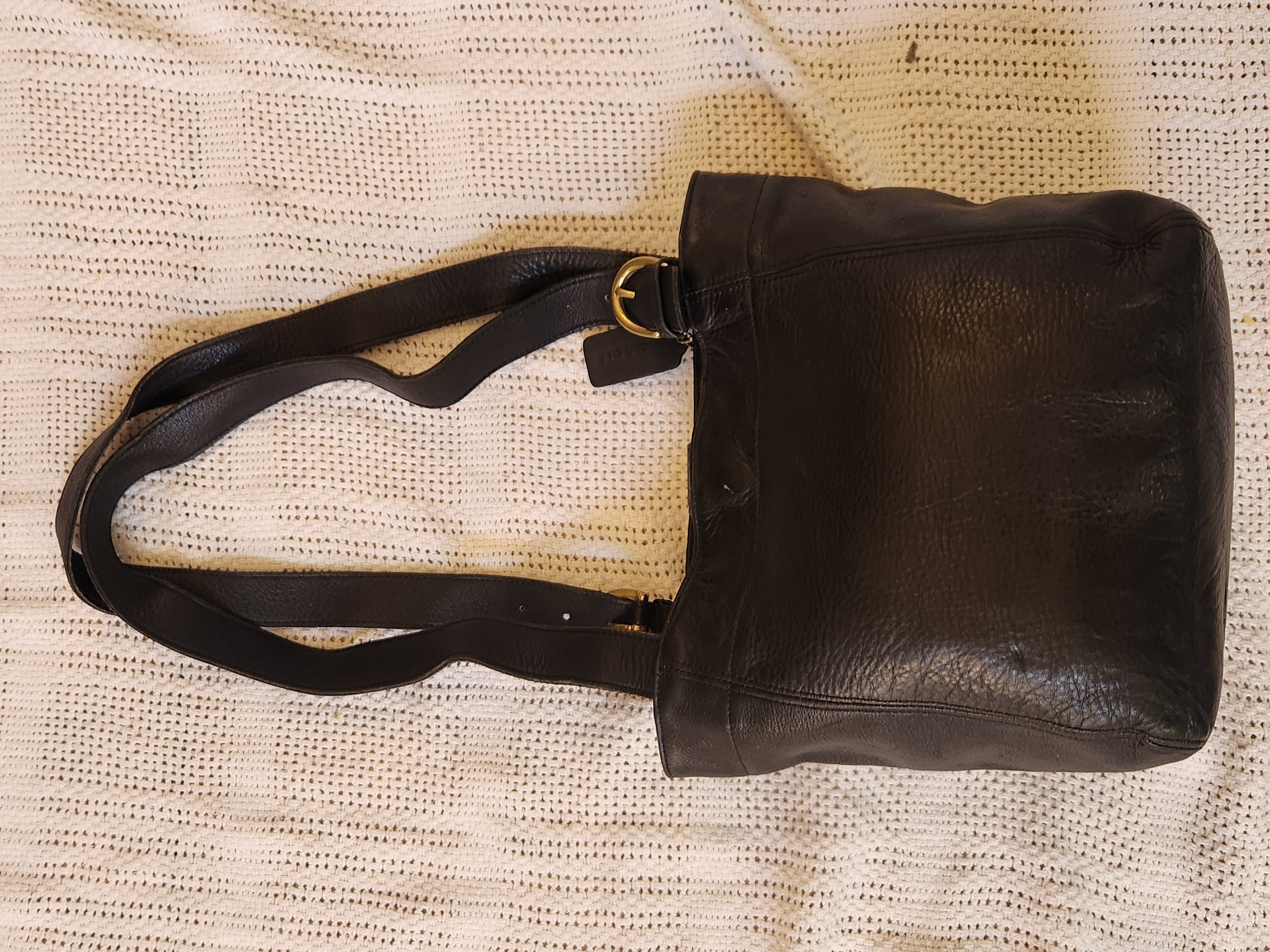Coach 90S VINTAGE B6C 4157 Size ONE SIZE - 4 Thumbnail