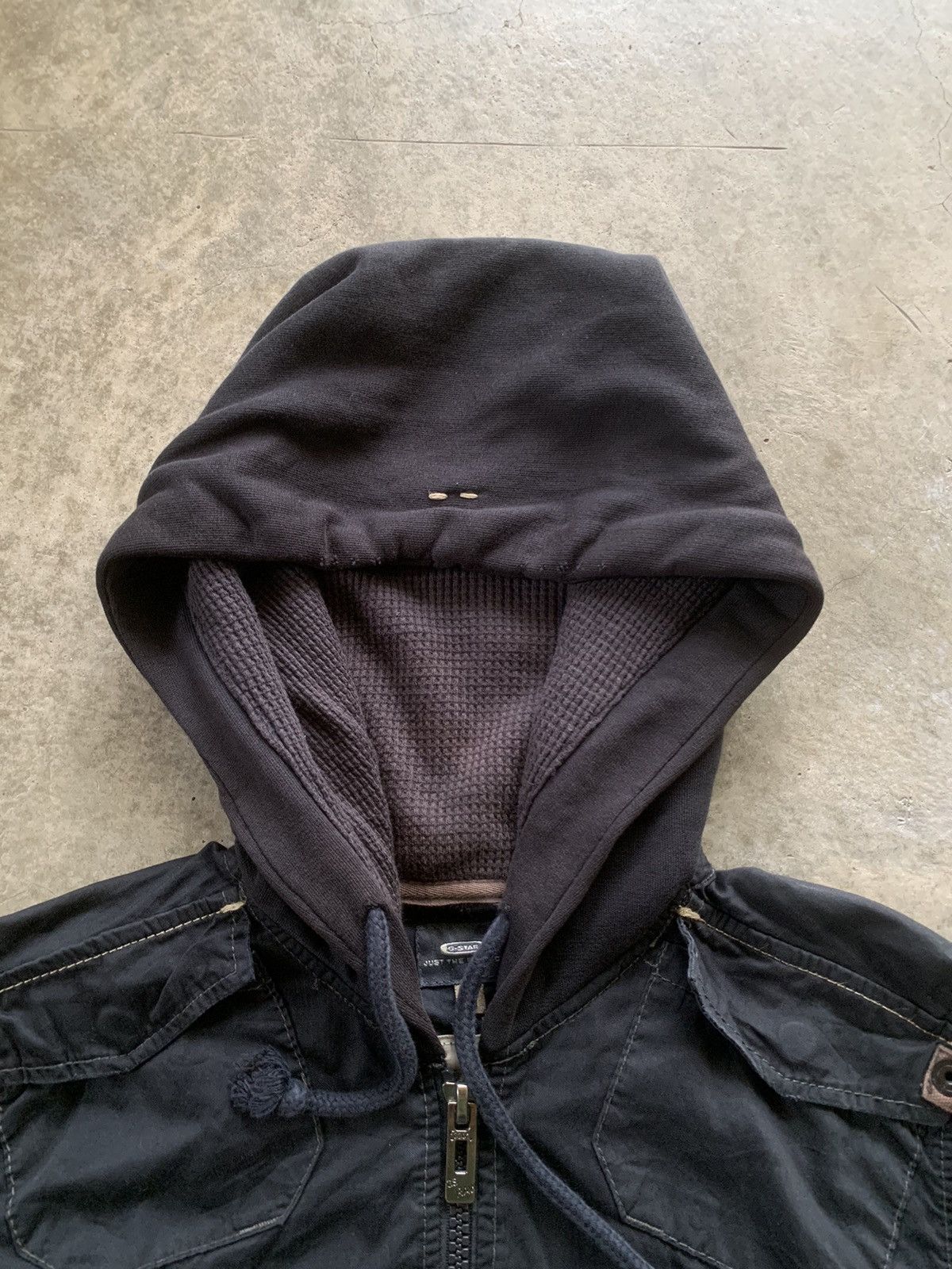 G-Star G Star Raw parachute jacket y2k design Size US M / EU 48-50 / 2 - 8 Thumbnail