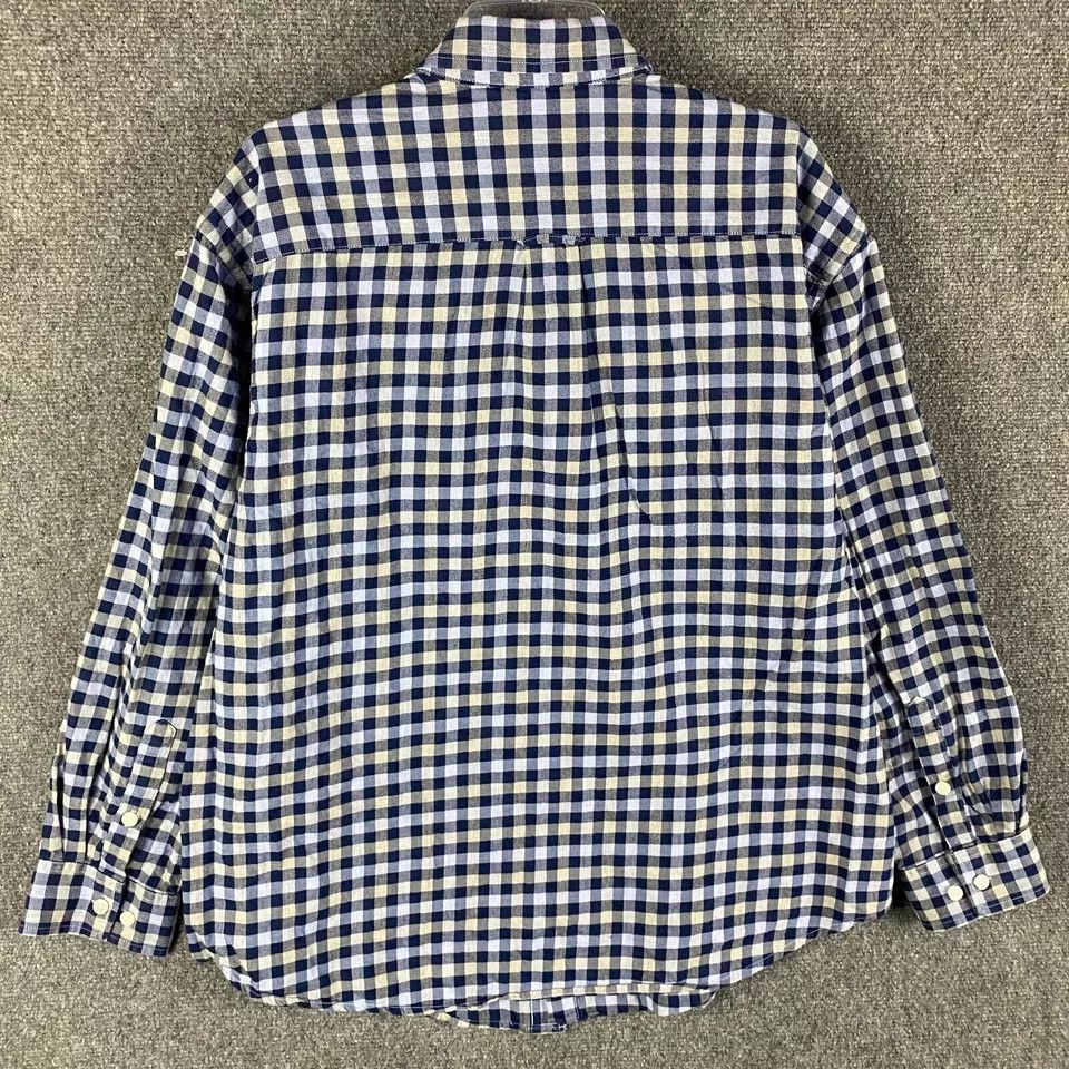 Orvis Orvis Flannel Shirt Men's XXL 2XL Button Down Checkers Size US XXL / EU 58 / 5 - 8 Thumbnail