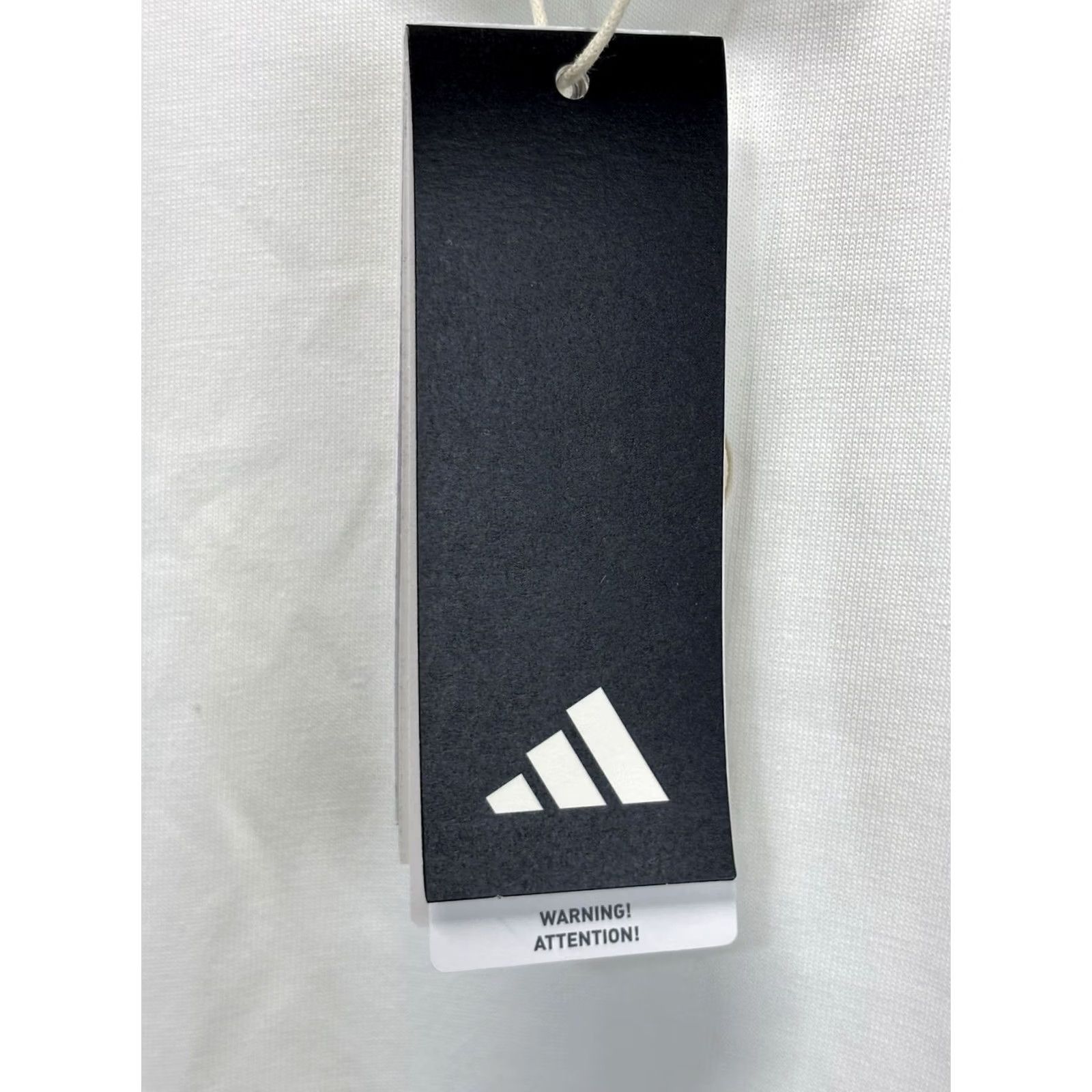 Adidas Adidas James Harden Travel Tshirt Men 2XL Ivory Mock Neck Shirt Men’s X. Size US XXL / EU 58 / 5 - 7 Thumbnail