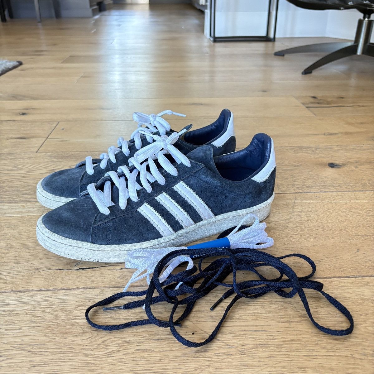 Adidas Adidas Campus 80’s Size US 11 / EU 44 - 8 Thumbnail