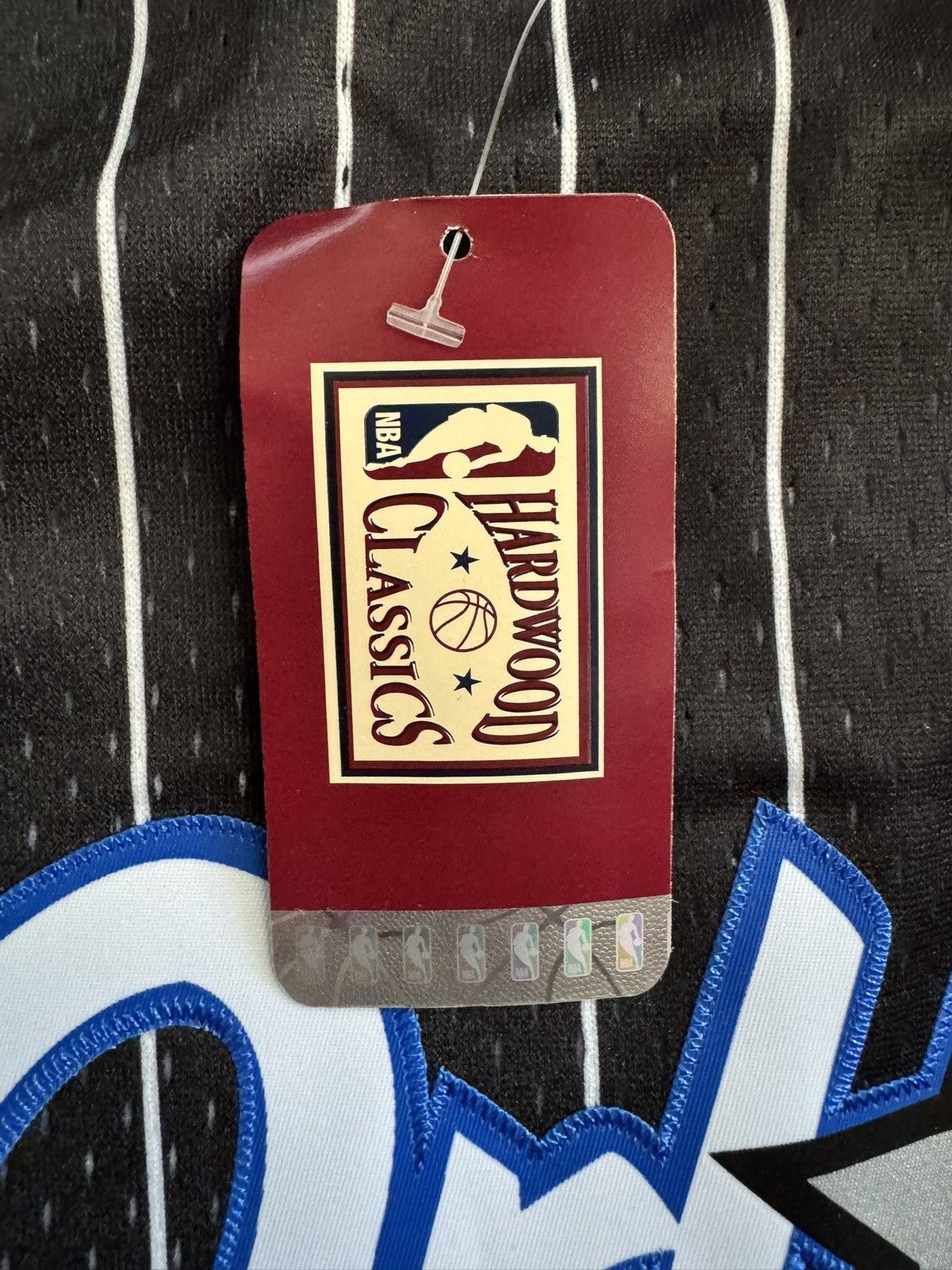 Mitchell & Ness NBA PLAYBOI CARTI X M&N JERSEY ORLANDO MAGIC 2003 Size US XL / EU 56 / 4 - 6 Thumbnail