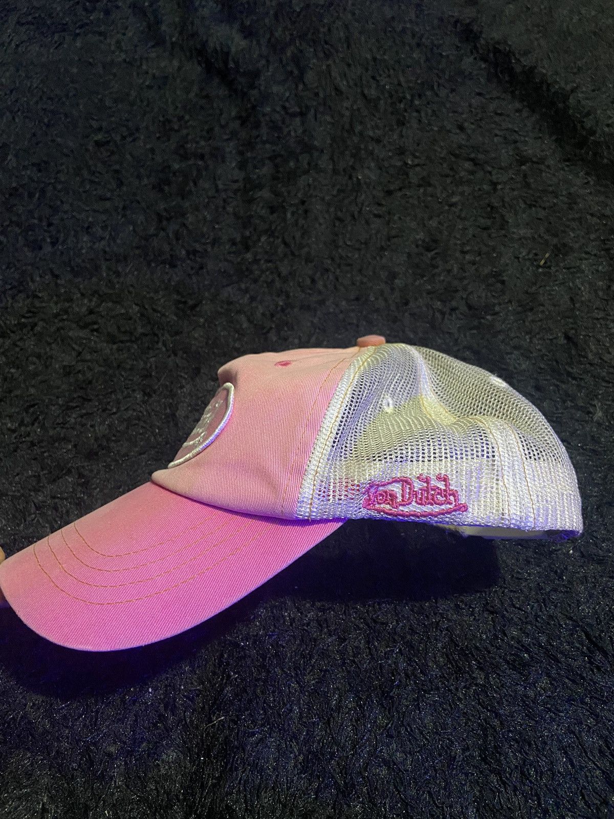 Von Dutch Vintage VON DUTCH trucker hat Size ONE SIZE - 3 Thumbnail