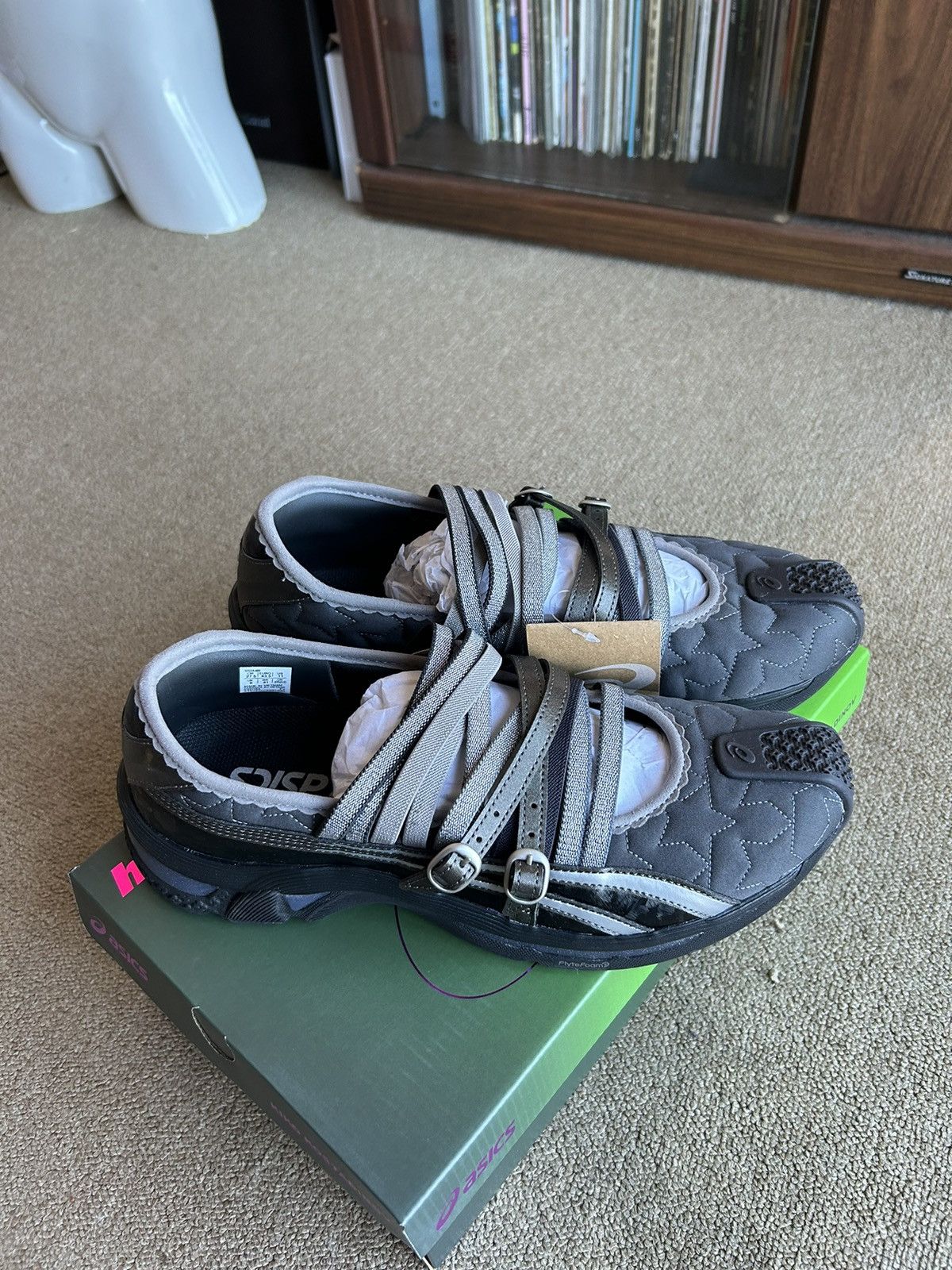 Asics × Heaven by marc jacobs × Kiko Kostadinov Gel Lokros 