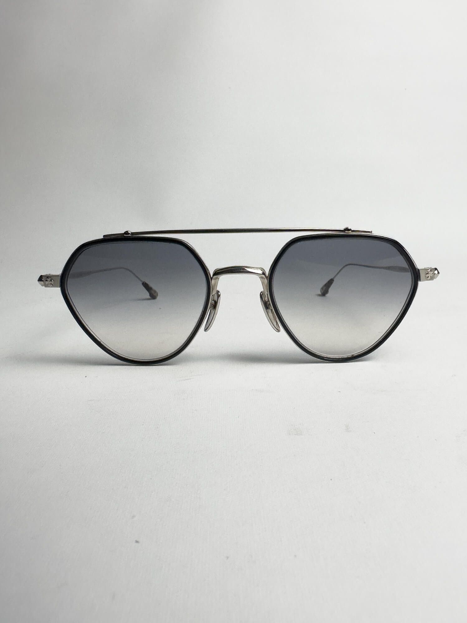 Chrome Hearts Chrome Hearts Bone Prone II Sunglasses Size ONE SIZE - 2 Thumbnail