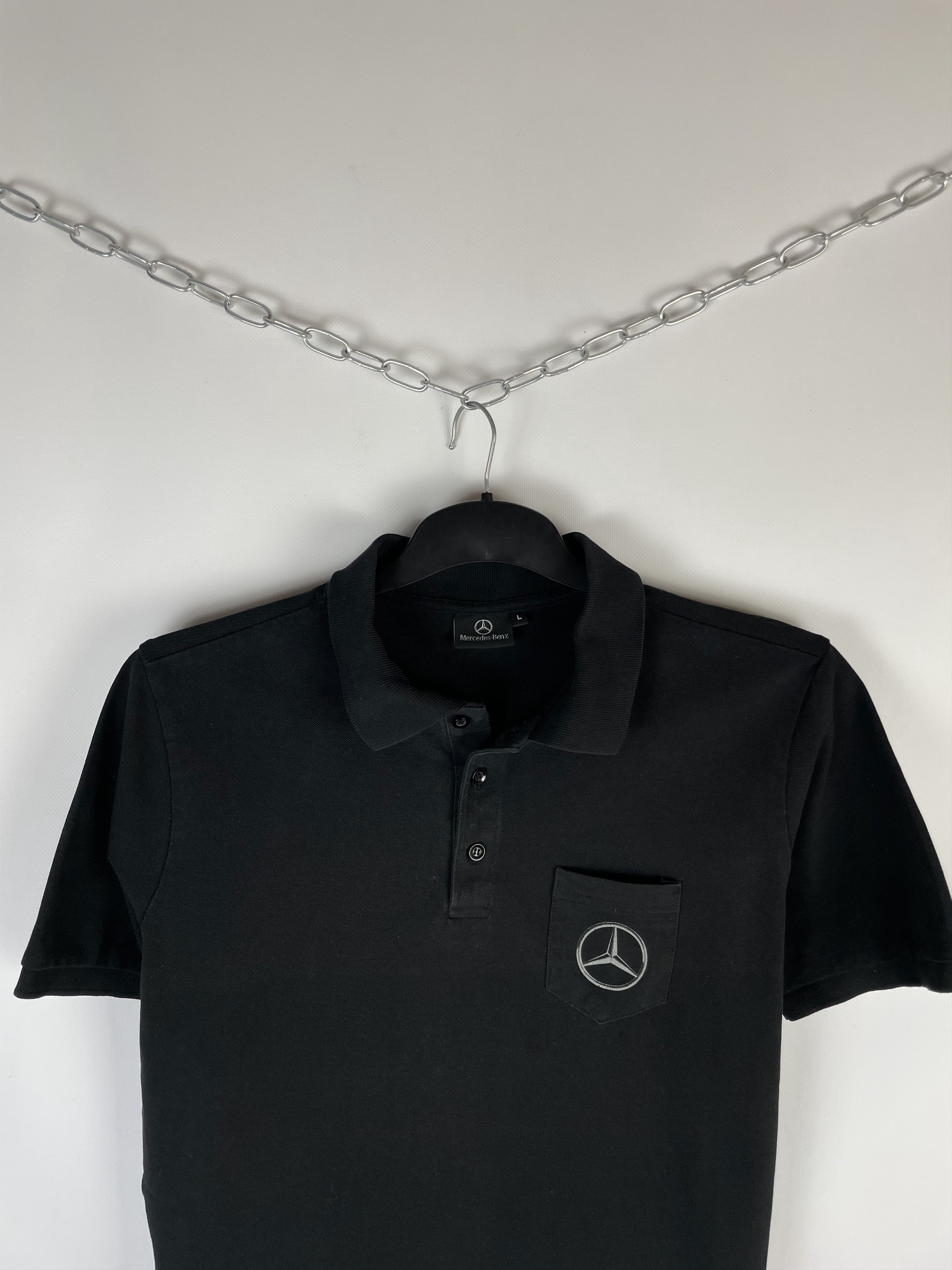 Mercedes-Benz Mercedes Benz polo Size US L / EU 52-54 / 3 - 3 Thumbnail