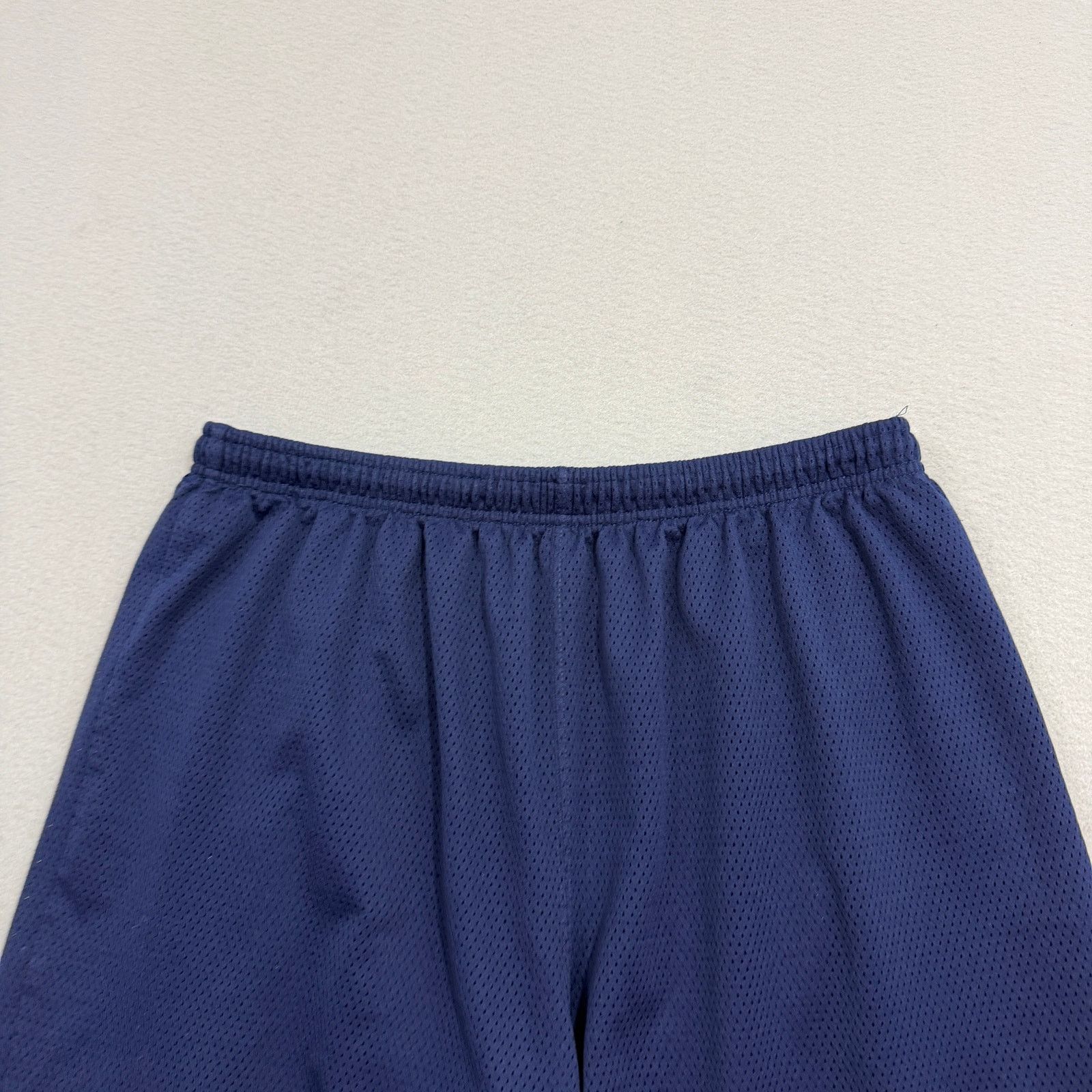 Vintage Vintage Detroit Tigers Shorts Men's XL Blue 8" Inseam y2k Size US 36 / EU 52 - 3 Thumbnail