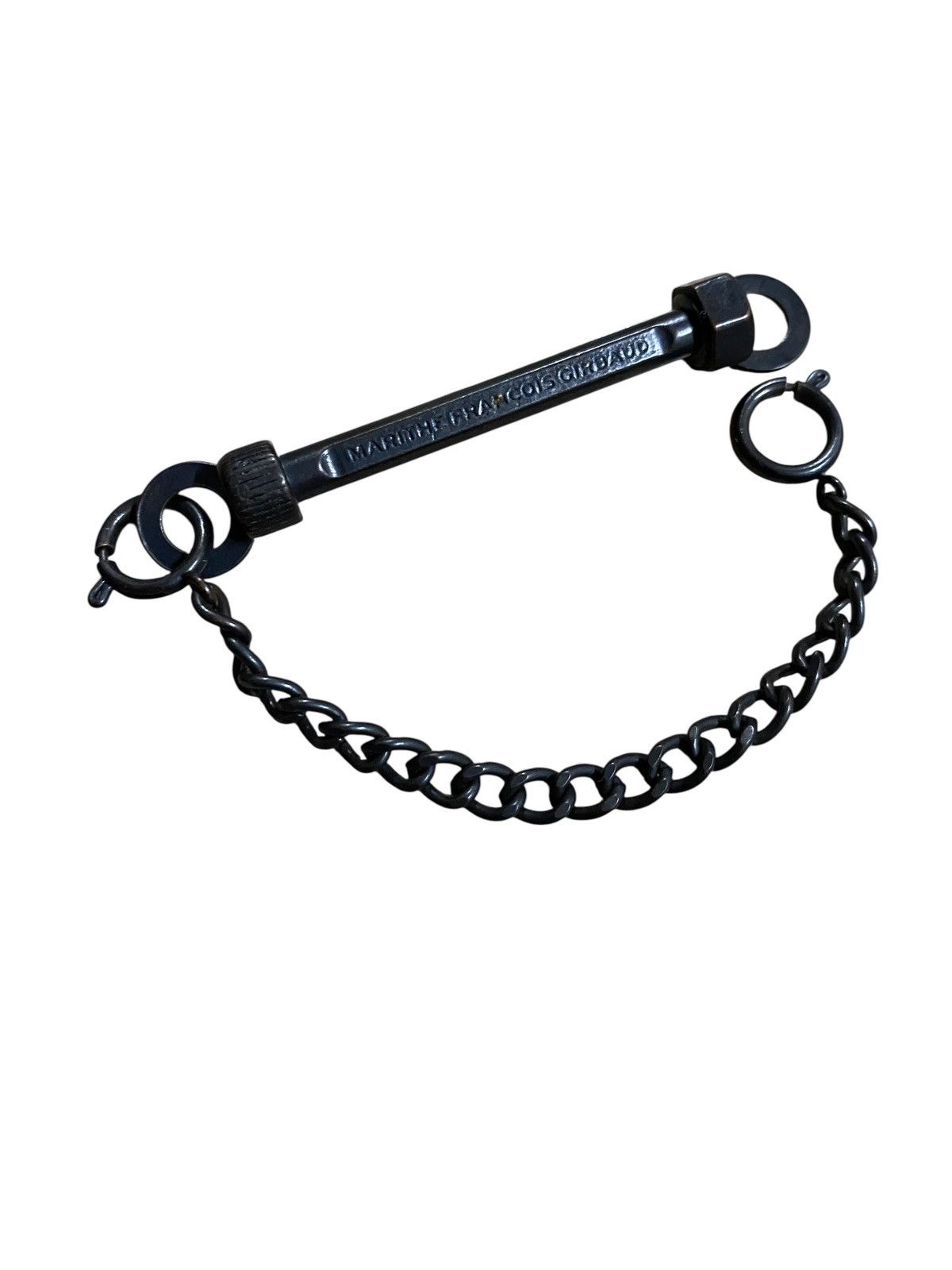 Marithe + Francois Girbaud Marithe francois gibraud chain,key chain,jeans chain Size ONE SIZE - 1 Thumbnail