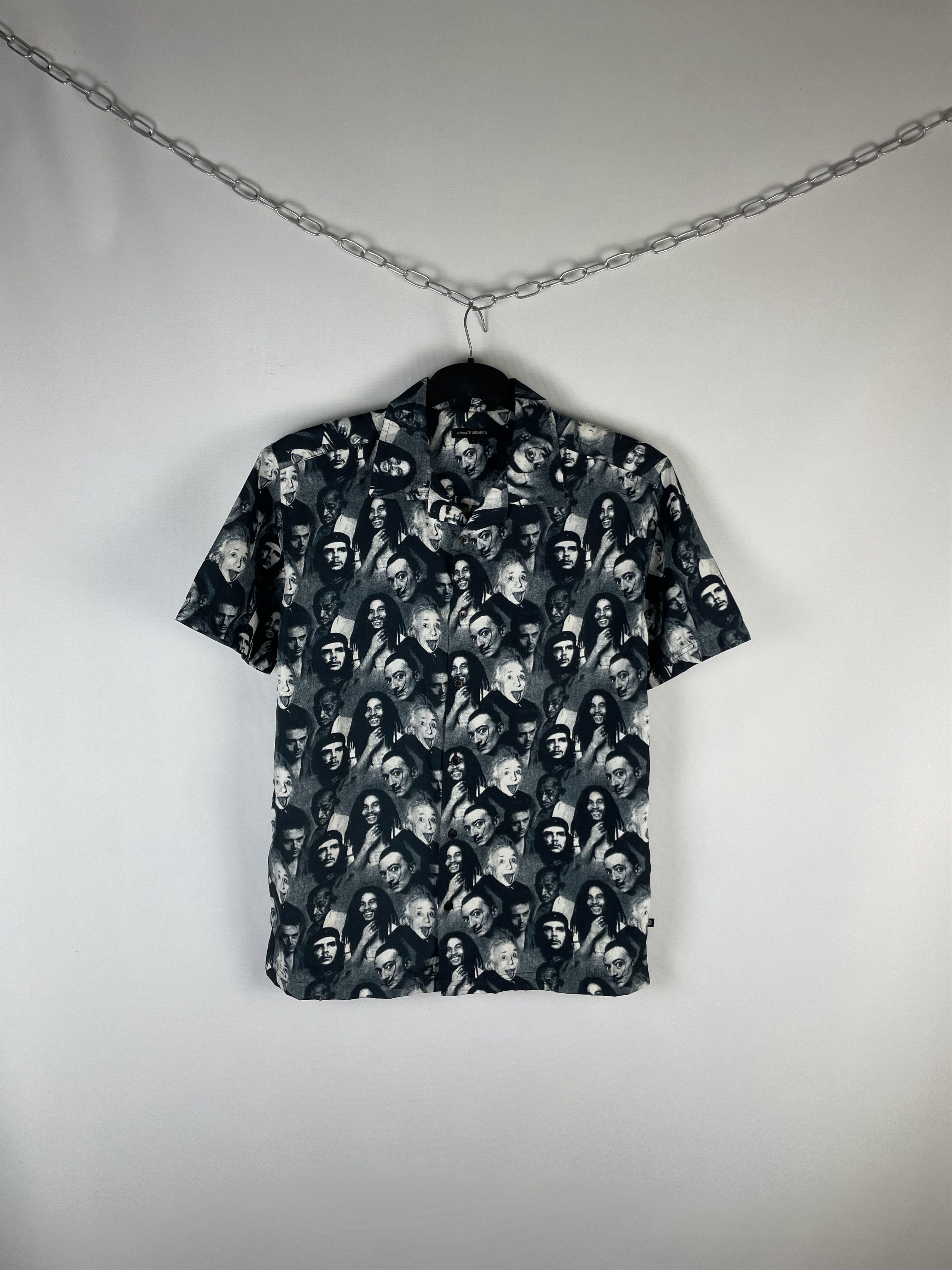 Vintage Private Member Hawaii Short Sleeve Button Up Size US S / EU 44-46 / 1 - 1 Thumbnail