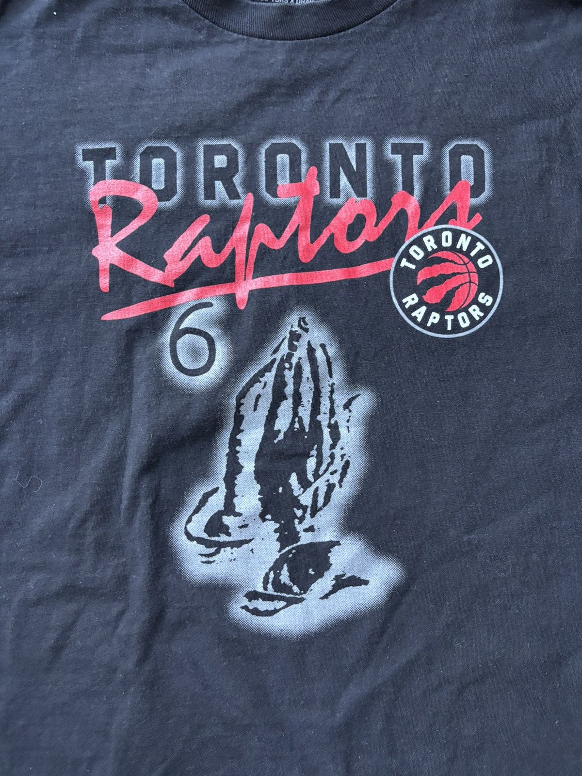 Drake × Nike Toronto Raptors “Drake Night” 2016 Long Sleeve Size US M / EU 48-50 / 2 - 2 Thumbnail