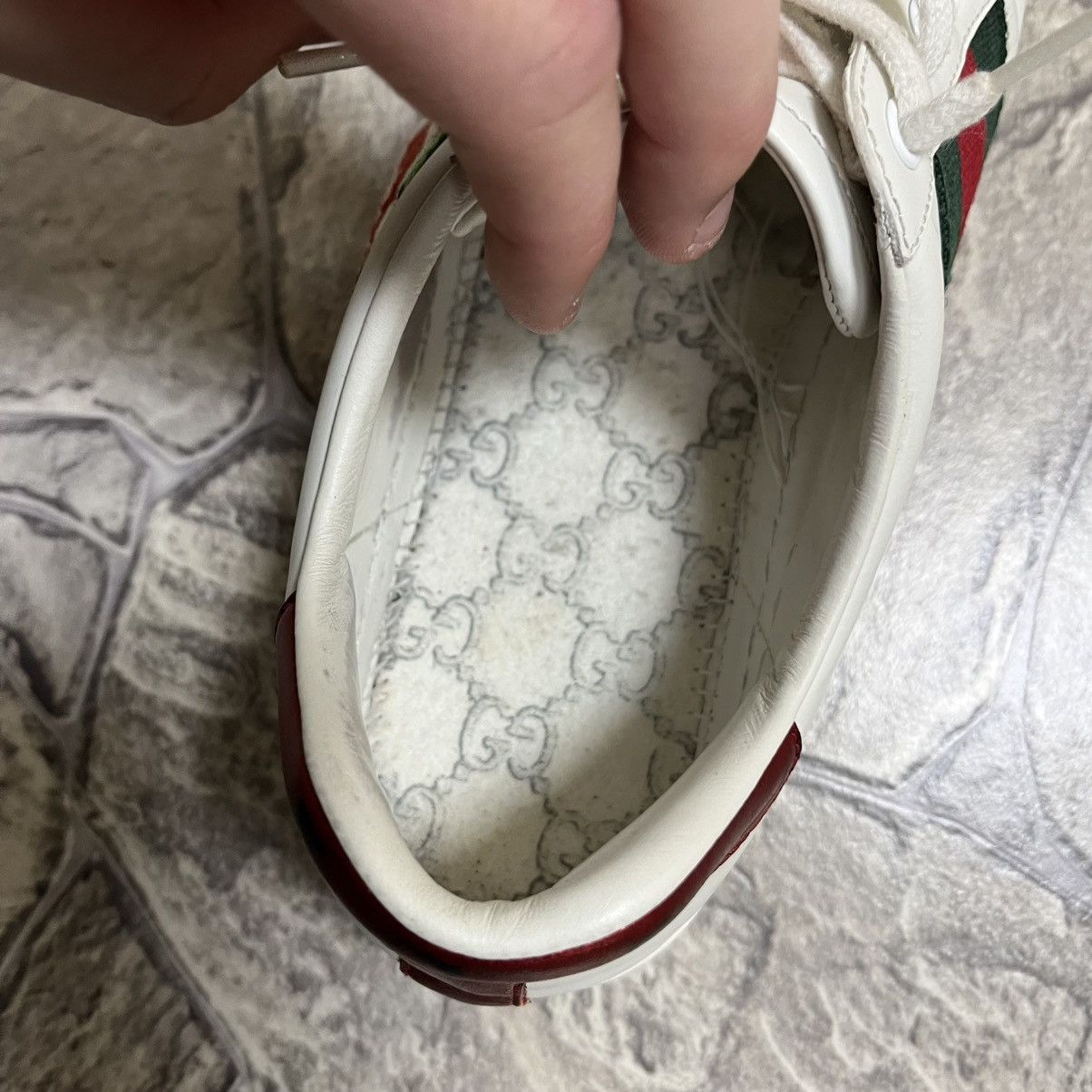 Gucci Gucci shoes low top Size US 5 / EU 37 - 14 Thumbnail