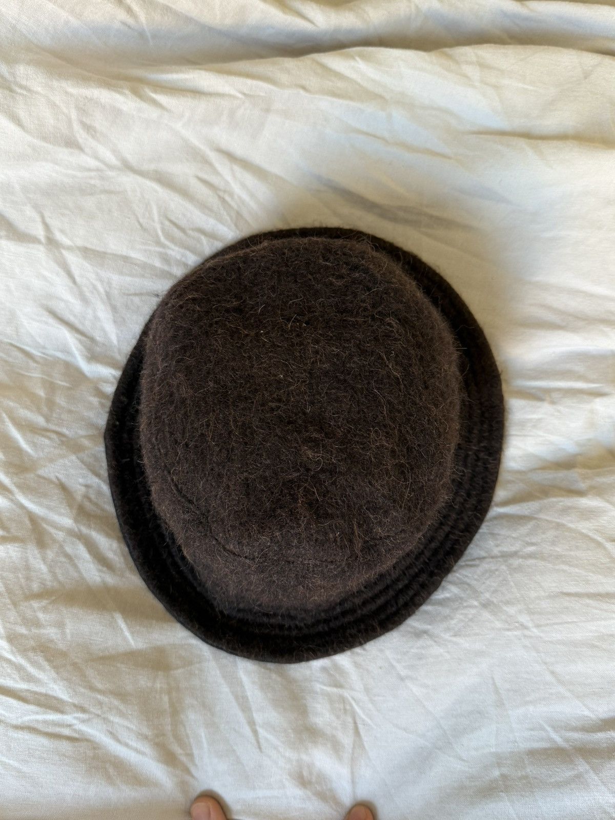 Our Legacy Our Legacy Wool Bucket Size ONE SIZE - 3 Thumbnail