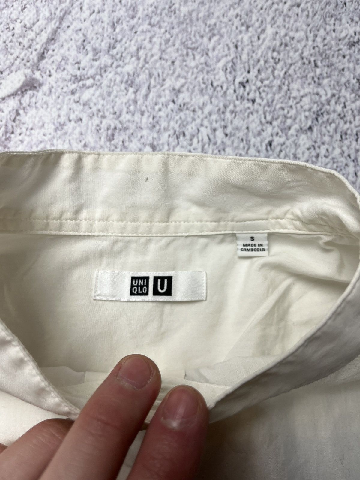 Flannel New Japanes Brand Uniqlo Flannel Double Pocket Shirt Size S / US 4 / IT 40 - 11 Thumbnail