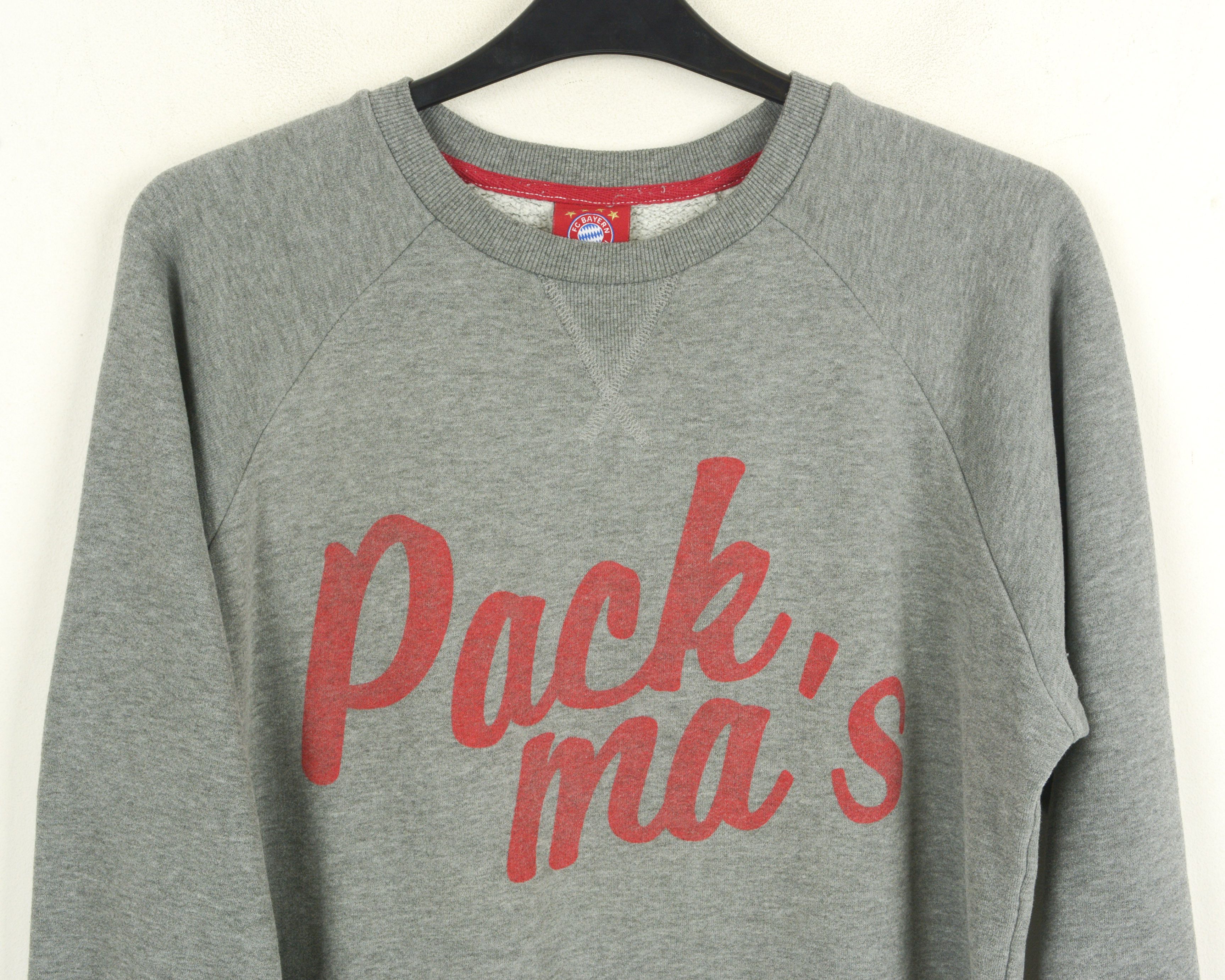 Other Bayern Munich PACK MA'S Mens M Soccer Pullover Sweatshirt Size US M / EU 48-50 / 2 - 2 Thumbnail