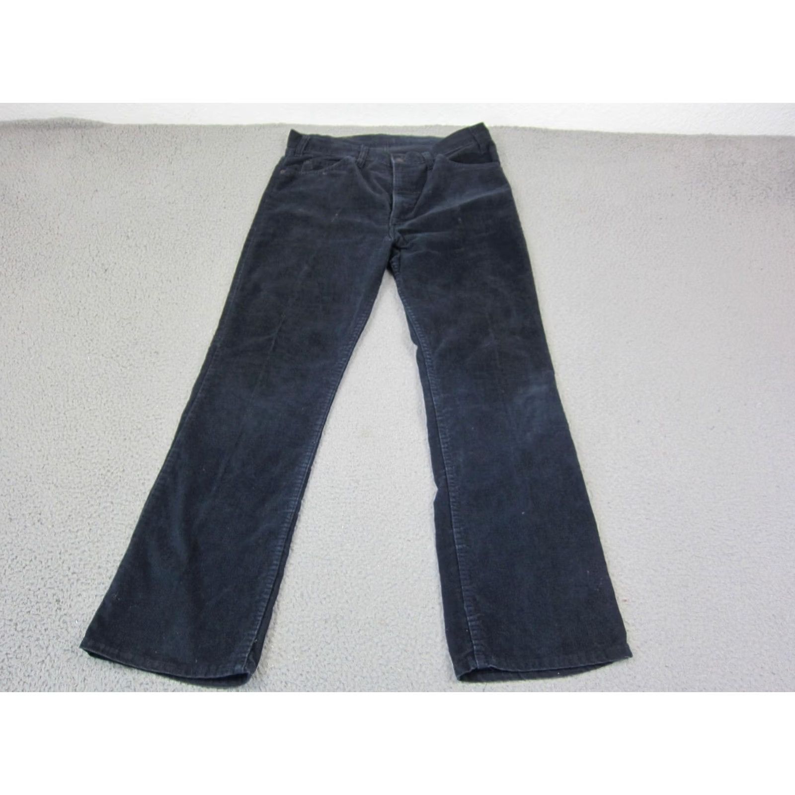 Levi's VINTAGE Levi's 517 Jeans Mens 36 Regular Denim Bootcut Blue 80s 90s City Preppy United States Levi's 500 Series Mens Jeans Pants Size US 36 / EU 52 - 5 Thumbnail