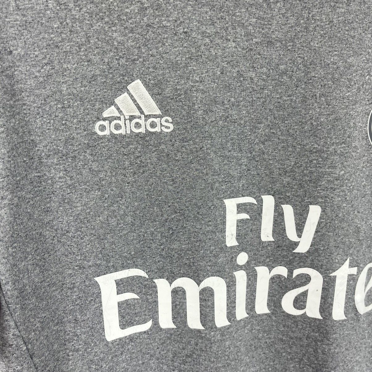 Adidas Real Madrid 2015/2016 Away Soccer Jersey Size M Size US M / EU 48-50 / 2 - 4 Thumbnail