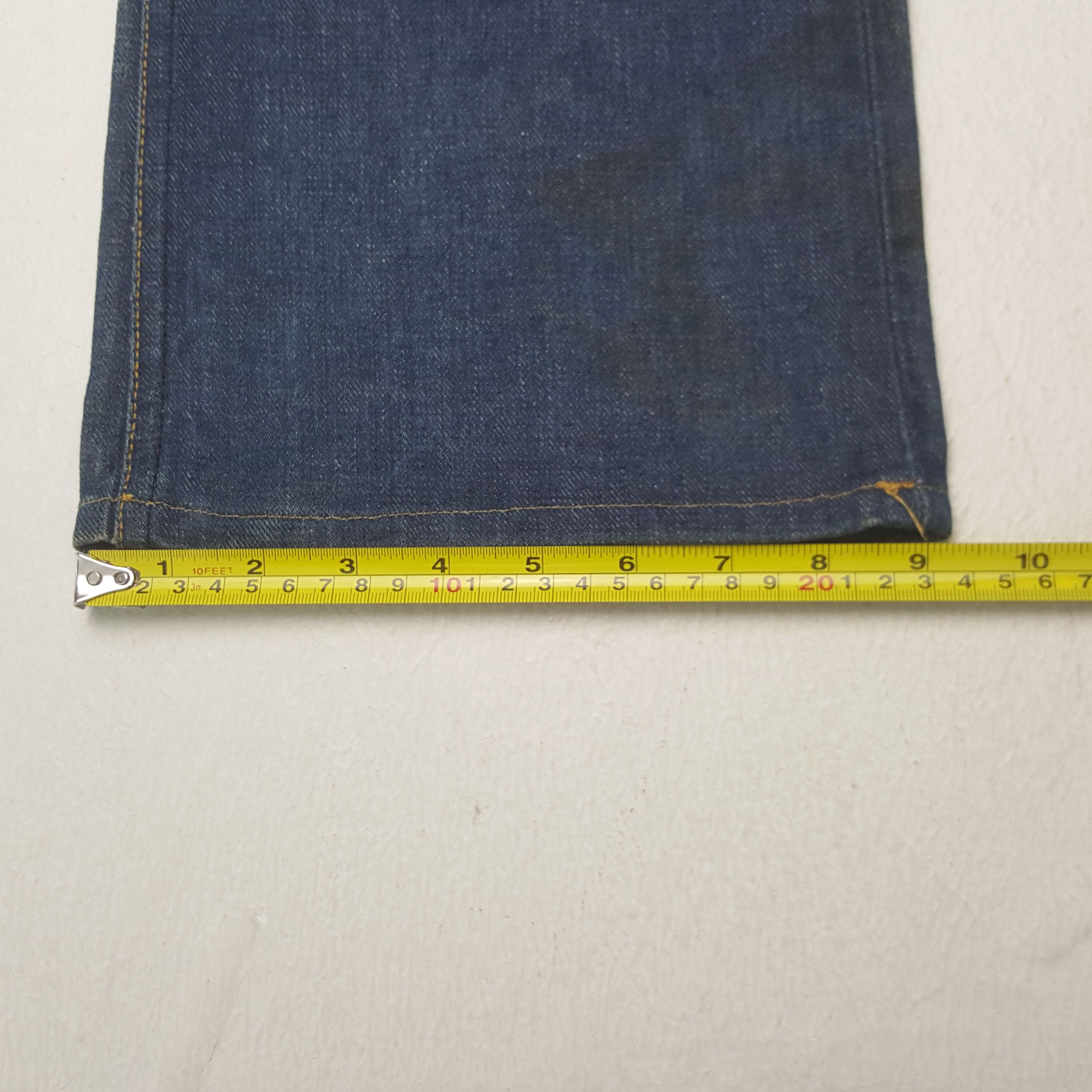 Lee Vintage Lee Nice Denim Jeans Size US 27 - 11 Thumbnail
