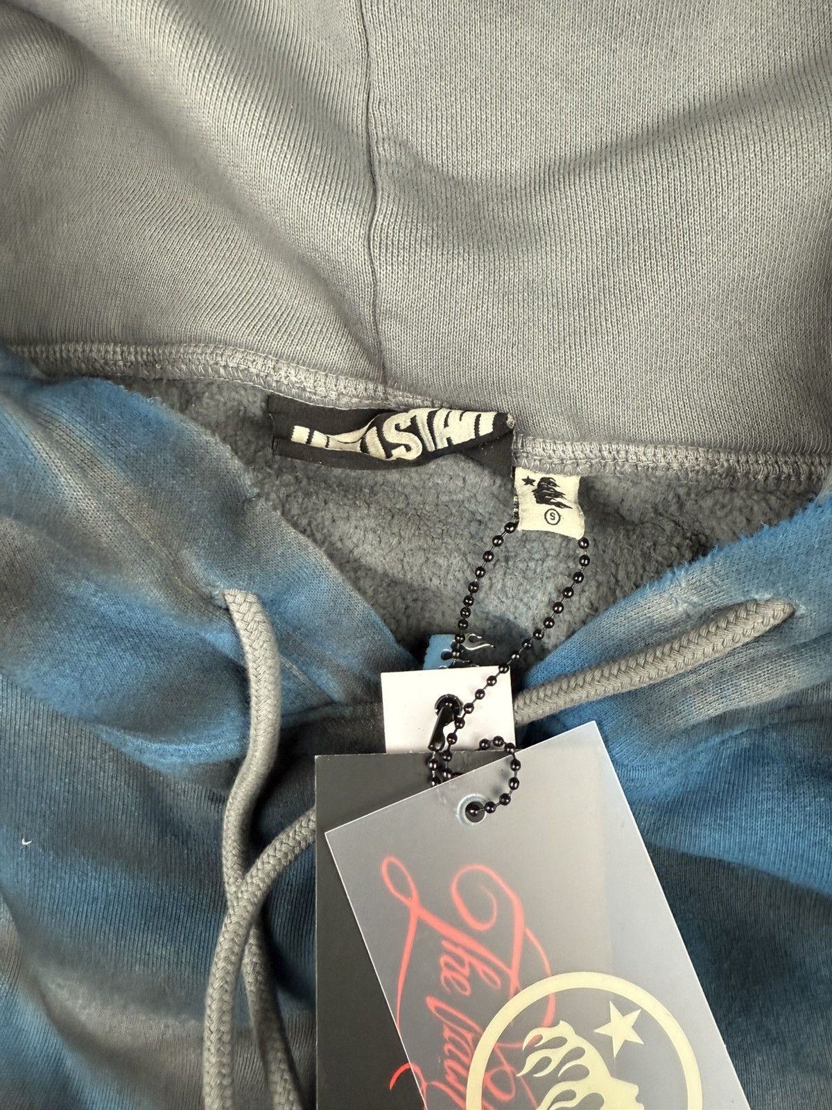 HELLSTAR Hellstar Airbrush Zip Up Hoodie Size US S / EU 44-46 / 1 - 3 Thumbnail
