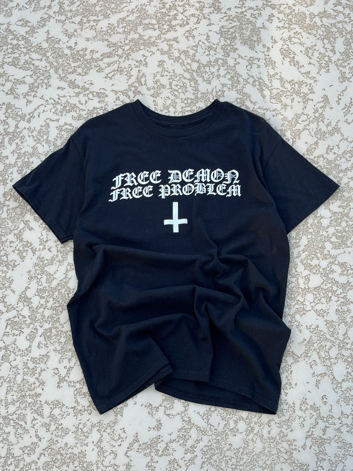 Destroy Lonely × Ken Carson × Playboi Carti Rare Homixide Gang opium merch concert tee Size US M / EU 48-50 / 2 - 2 Thumbnail