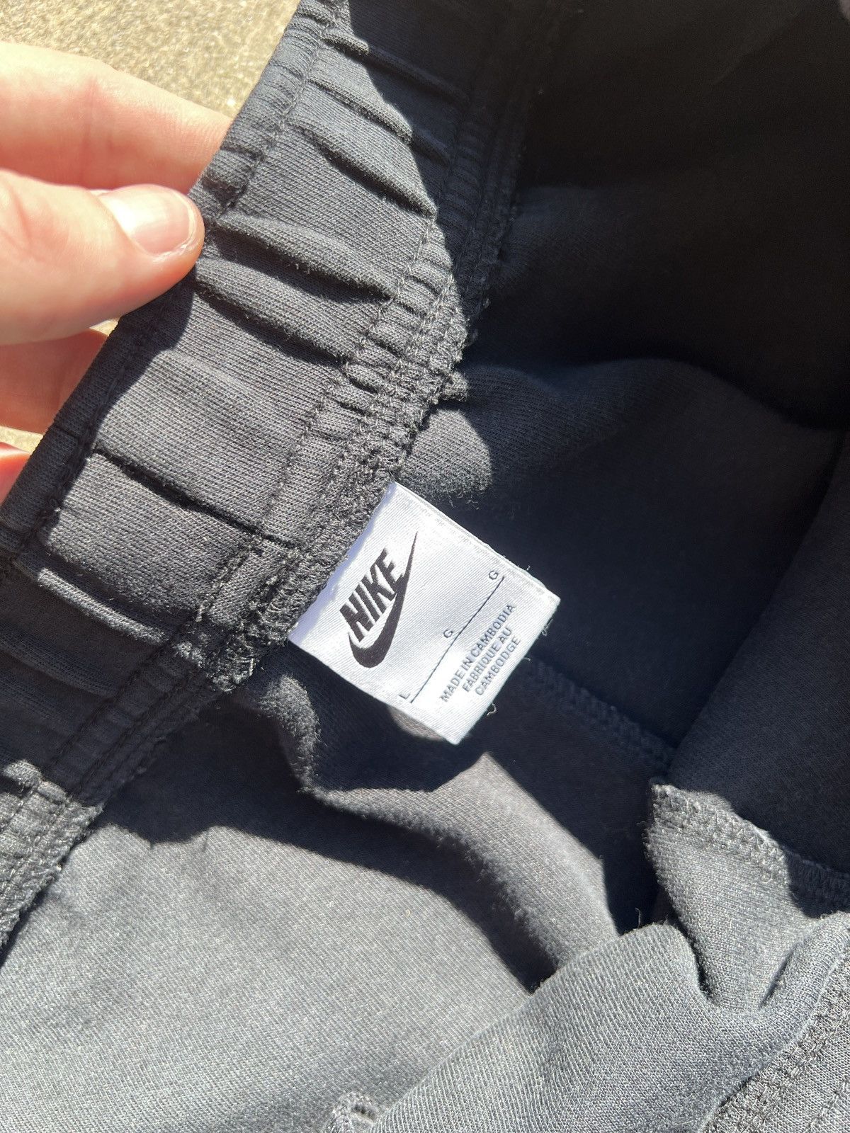 Nike RARE NIKE TEC DRAWSTRING BOTTOMS Size US 33 - 4 Thumbnail