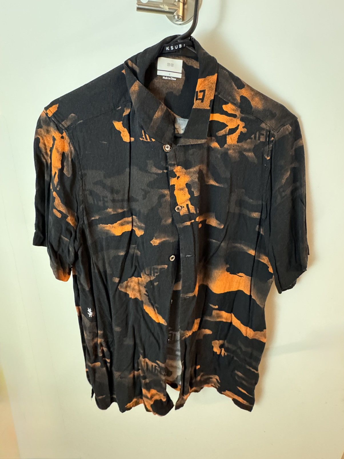 Ksubi Ksubi Life Size US M / EU 48-50 / 2 - 1 Thumbnail