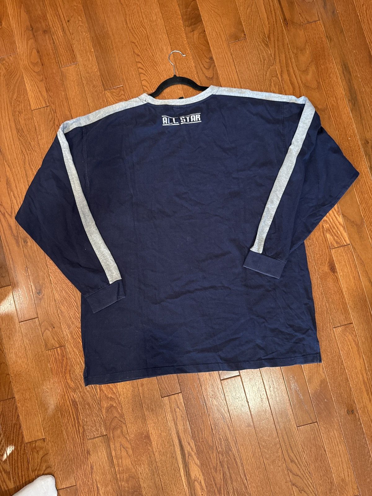 NBA NBA All Star long sleeve Size US XXL / EU 58 / 5 - 2 Thumbnail