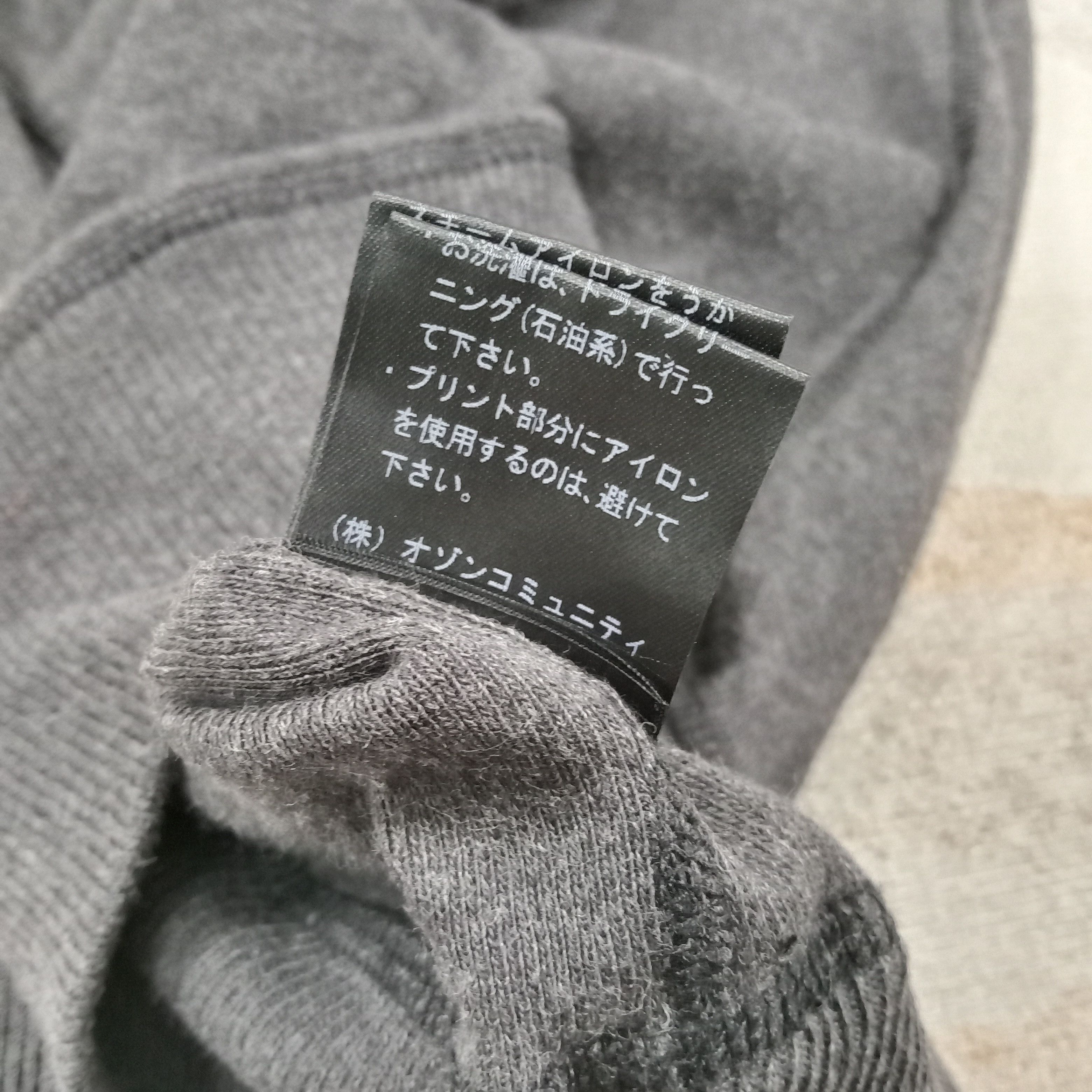 Hysteric Glamour Hysteric Glamour Japanese Brand Sweatshirt C276N51 Size US M / EU 48-50 / 2 - 10 Thumbnail