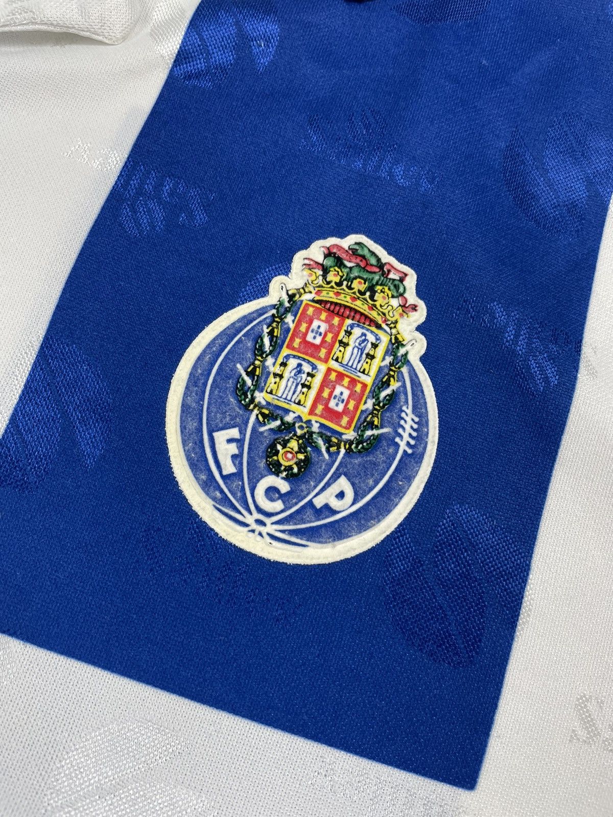 90’s Vintage FC Porto 1995/96 Saillev Special Jersey