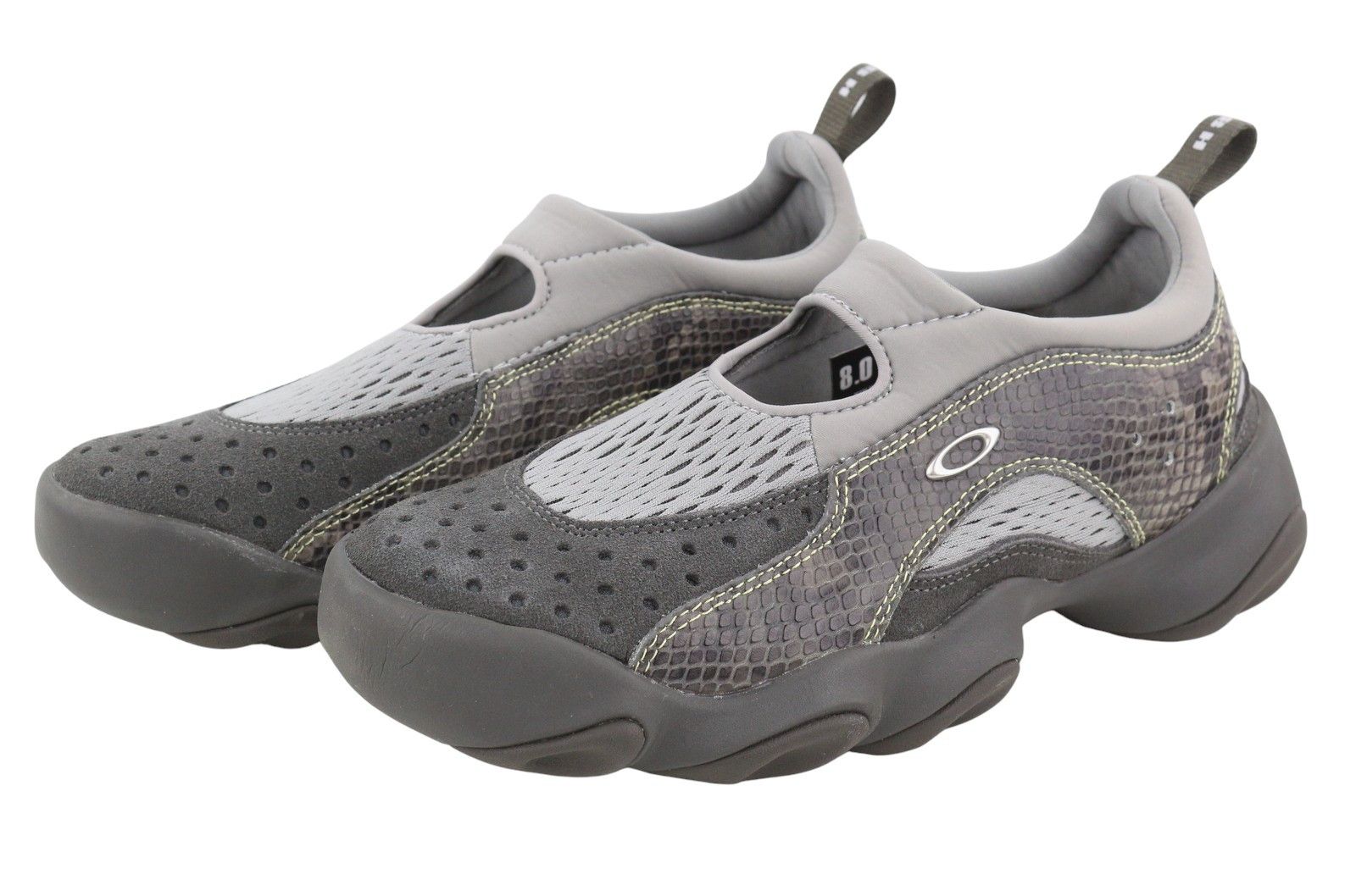 Oakley FACTORY TEAM X BRAIN DEAD PYTHON FLESH EU41 Pavement 87954 Size US 8 / EU 41 - 4 Thumbnail