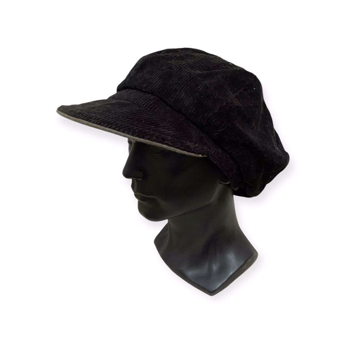 Japanese Brand Japanese Brand Plain Hat Size ONE SIZE - 1 Thumbnail