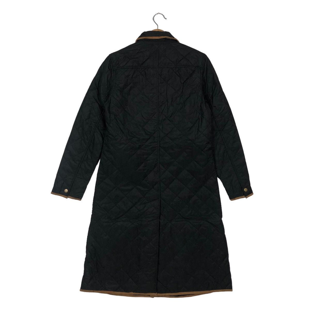 Polo Ralph Lauren 🔥90’s VINTAGE LONG JACKET RALPH LAUREN QUILTED DESIGN Size US M / EU 48-50 / 2 - 7 Thumbnail
