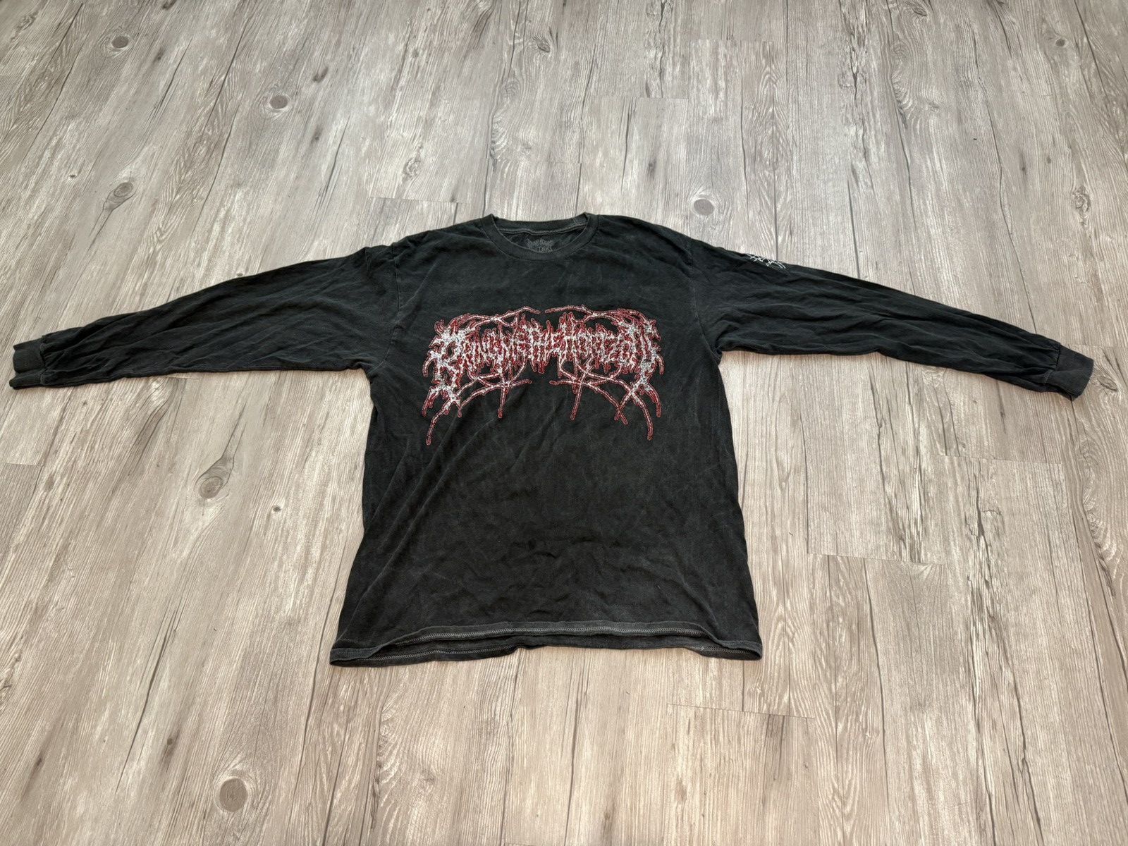 Other Bring Me Horizon Long Sleeve Size US M / EU 48-50 / 2 - 1 Thumbnail
