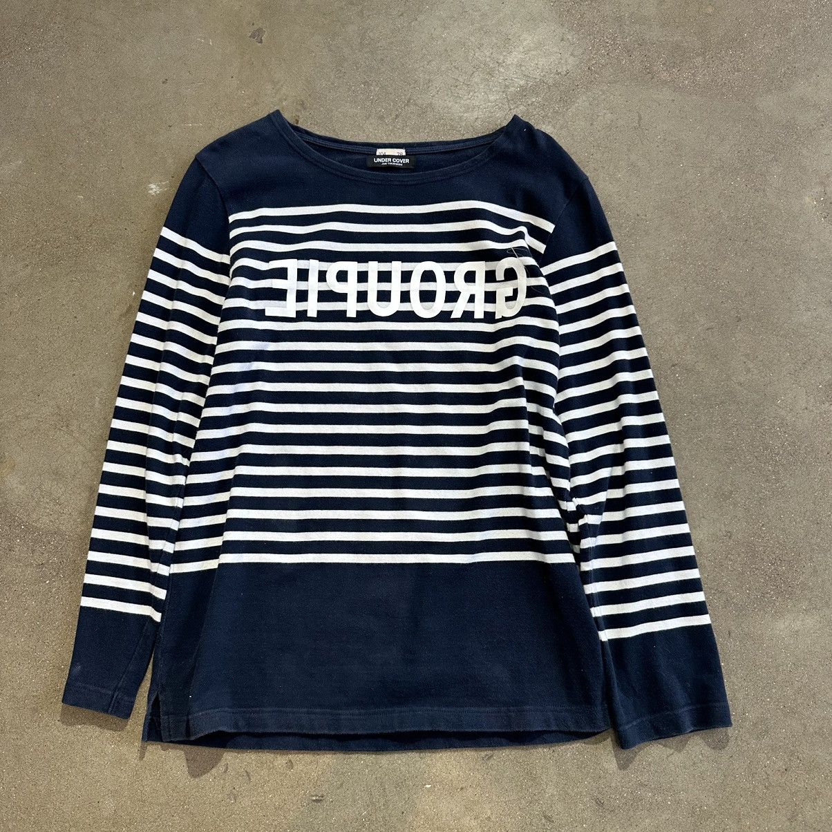 Jun Takahashi × Undercover Undercover SS99 Groupie Striped