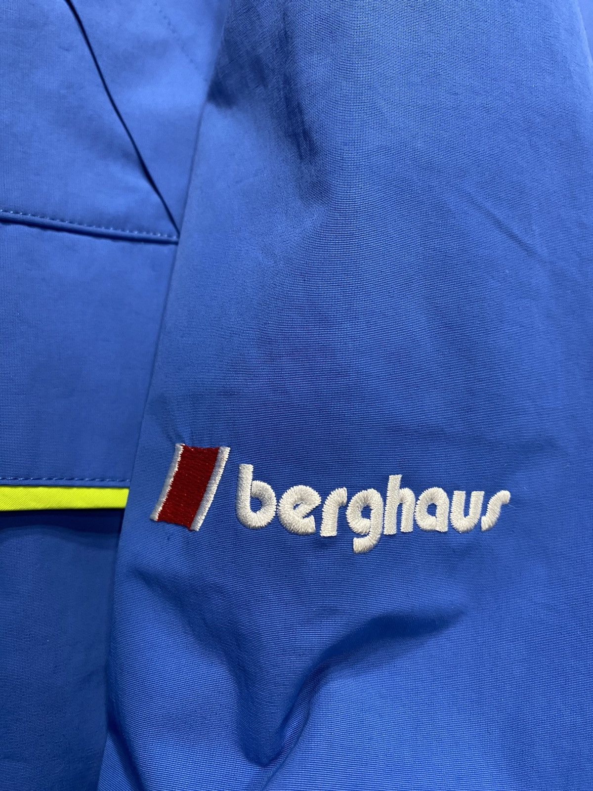 Palace Palace Berghaus Tempest II Jacket Cobalt Blue (SS24) Size US M / EU 48-50 / 2 - 5 Thumbnail