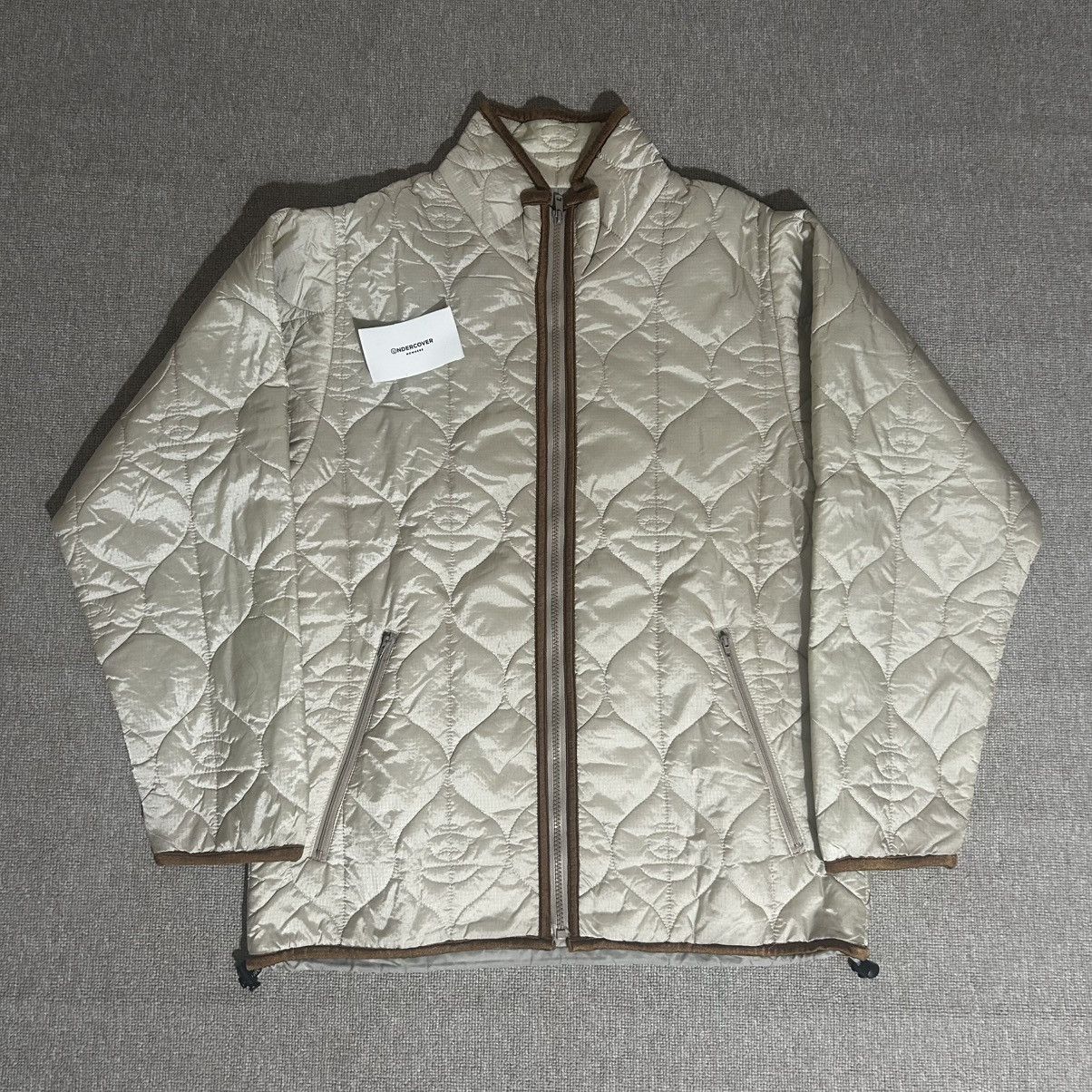 Vintage 90's Quillted Ape Jacket