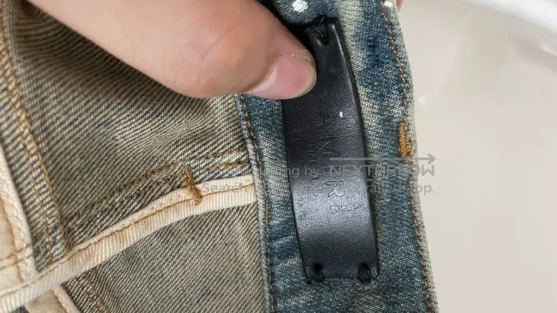 Amiri Amiri Denim pants Size US 31 - 7 Thumbnail