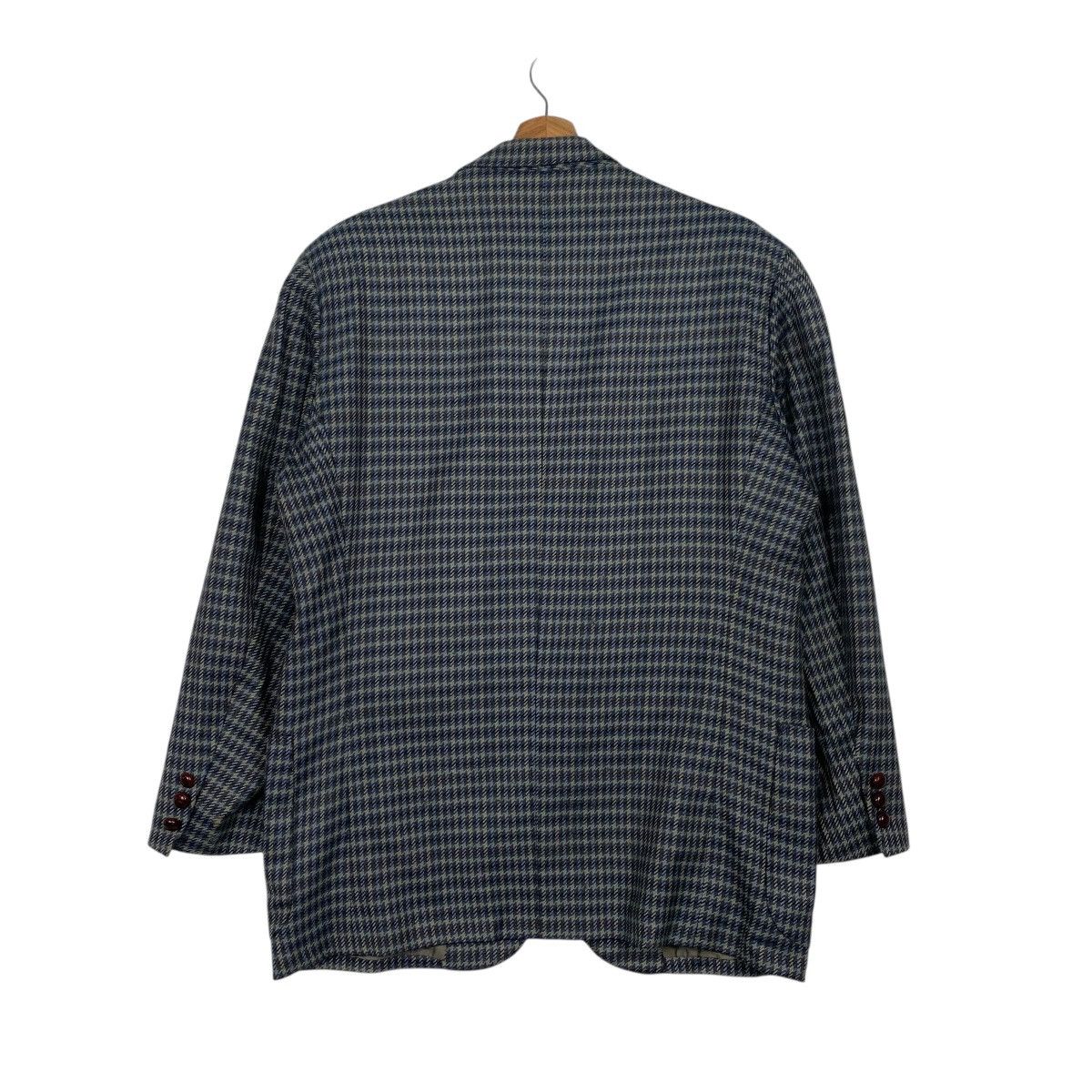 Burberry Burberry blazer coat plaid Size US M / EU 48-50 / 2 - 7 Thumbnail