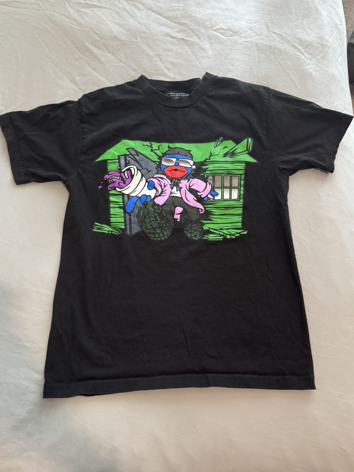Band Tees Joeyy / Shed Theory 2023 Nod Tour shirt Size US M / EU 48-50 / 2 - 1 Thumbnail