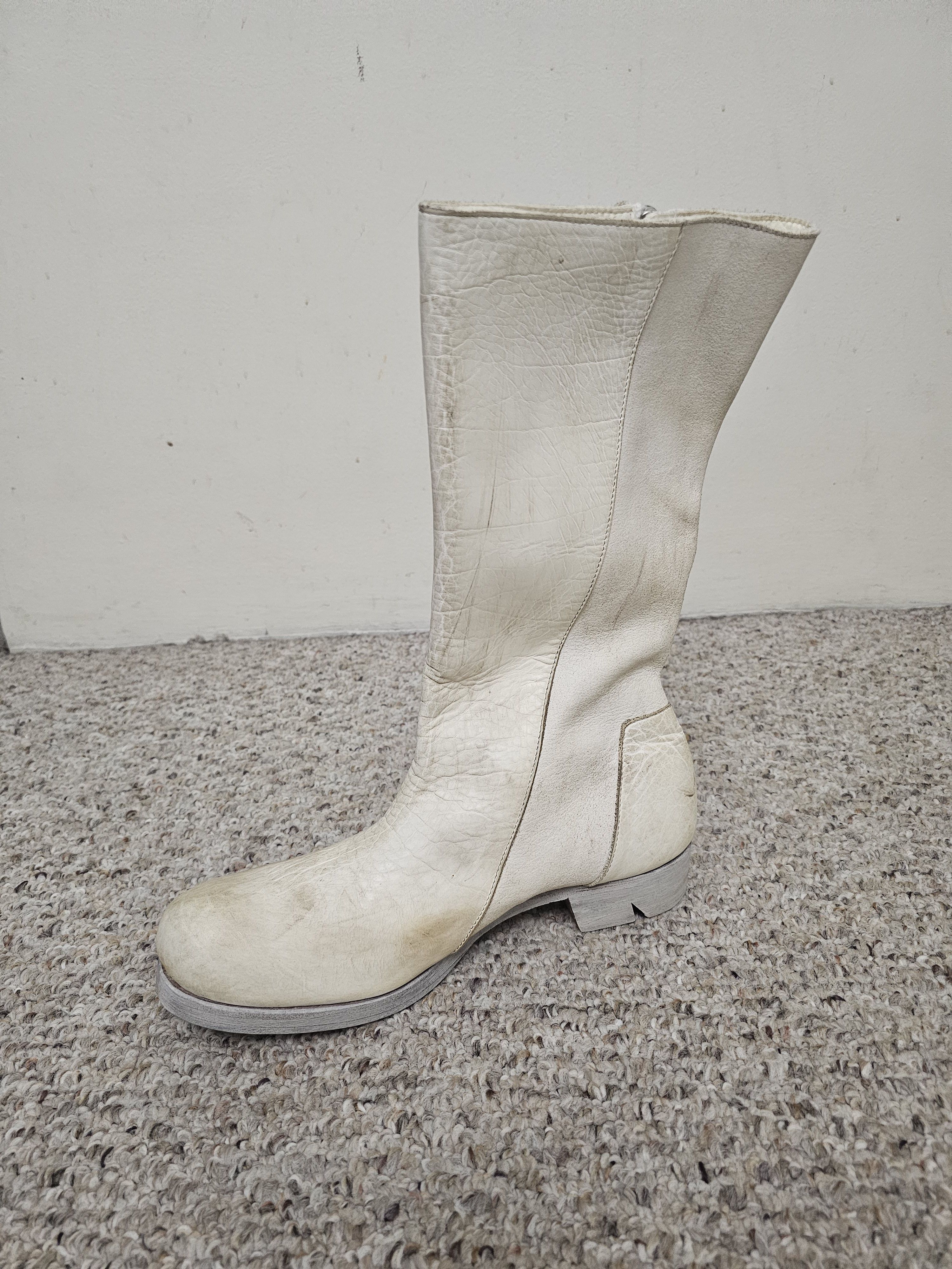 Boris Bidjan Saberi BORIS BIDJAN SABERI TALL BOOTS SIZE EU 43 US 10 Size US 10 / EU 43 - 1 Thumbnail