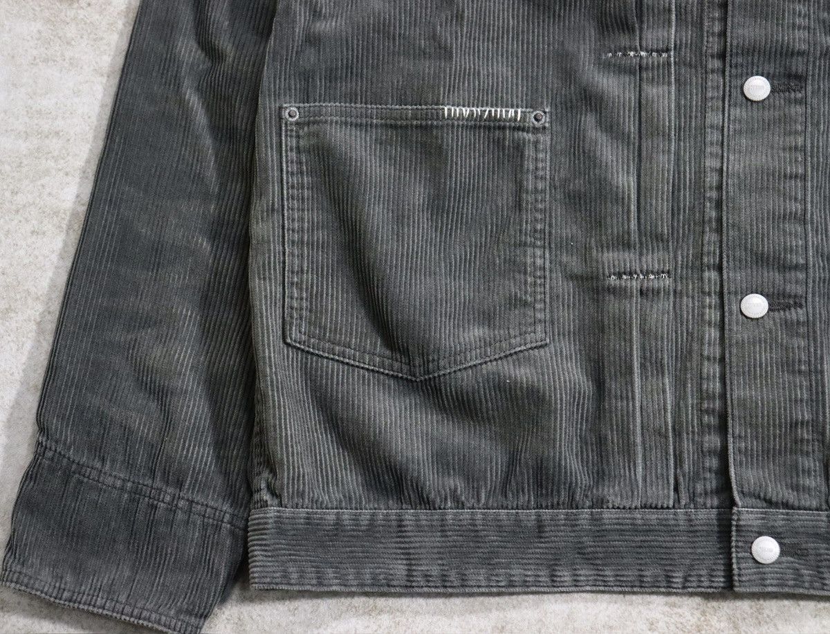 Neighborhood Neighborhood NBHD 24fw Savage Corduroy Jacket Size US L / EU 52-54 / 3 - 6 Thumbnail