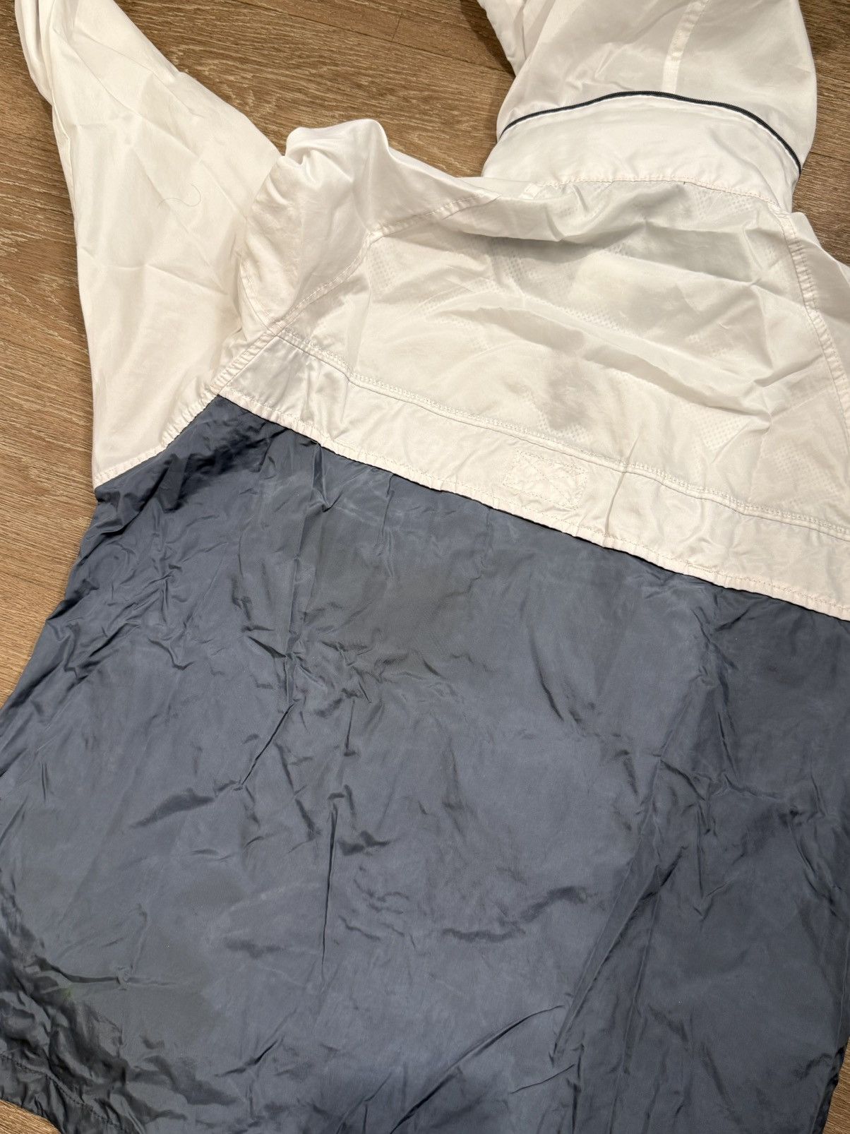Columbia ***FINAL DROP***RARE 1997 COLUMBIA PACKABLE RAIN JACKET M/L Size US L / EU 52-54 / 3 - 18 Thumbnail