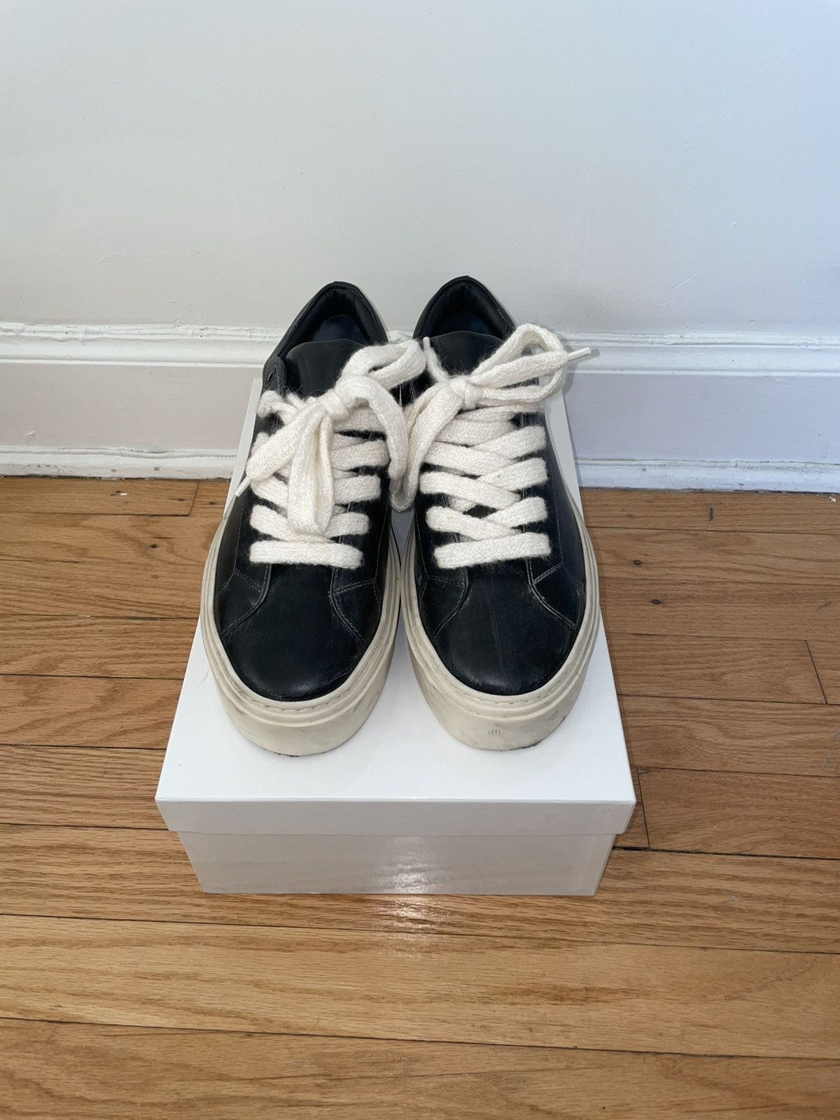 Cole Buxton Cole Buxton Wilson Sneaker Size US 12 / EU 45 - 1 Thumbnail