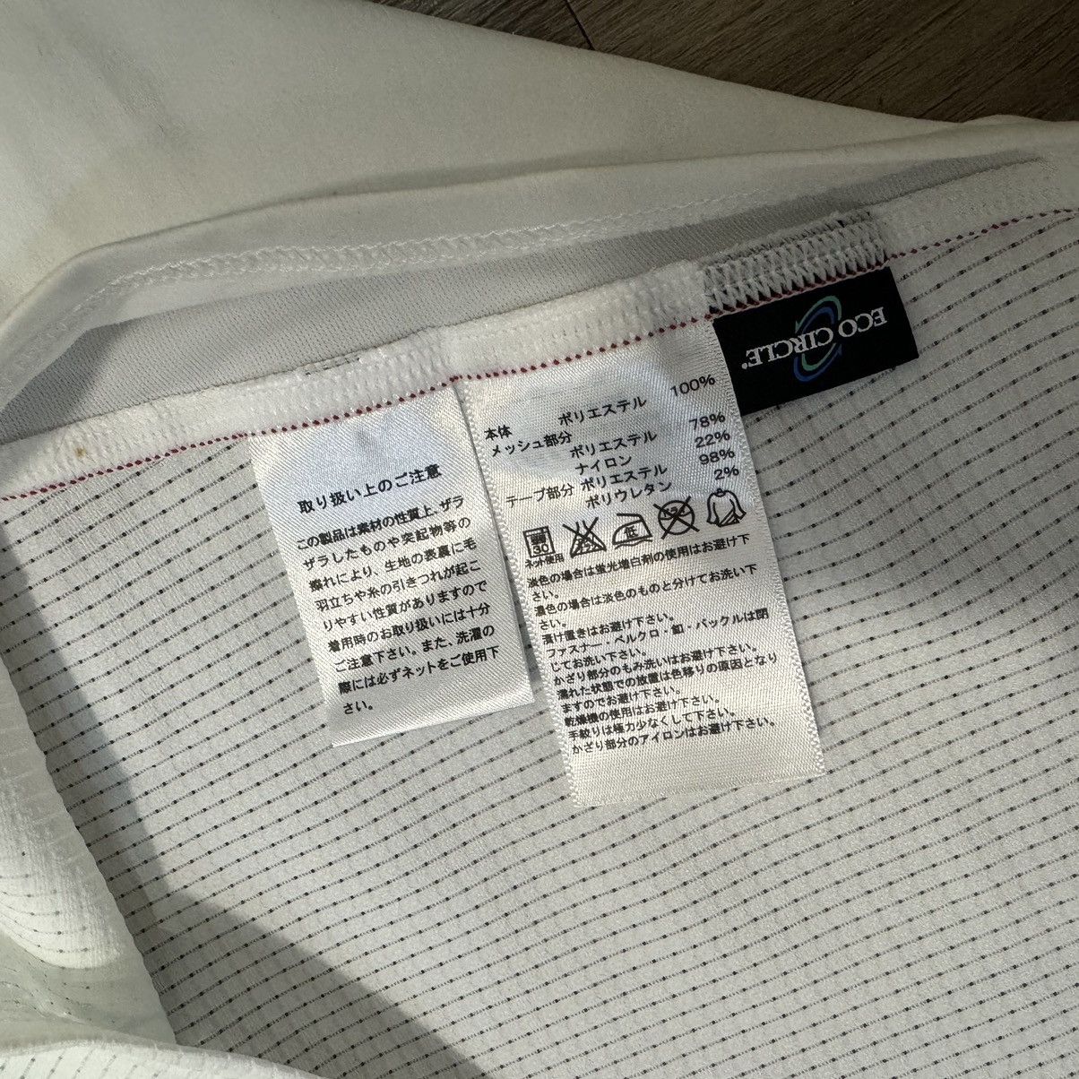 Adidas Japan 11/12 player issue away shirt #5 Nagatomo Size US M / EU 48-50 / 2 - 8 Thumbnail