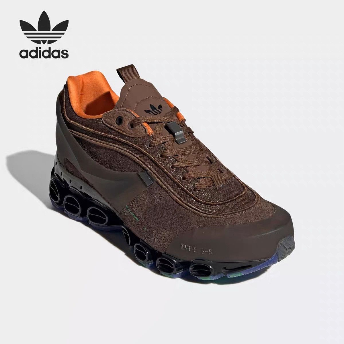 OAMC OAMC x Adidas Originals Type 0-9 Sneakers Size US 9 / EU 42 - 1 Thumbnail