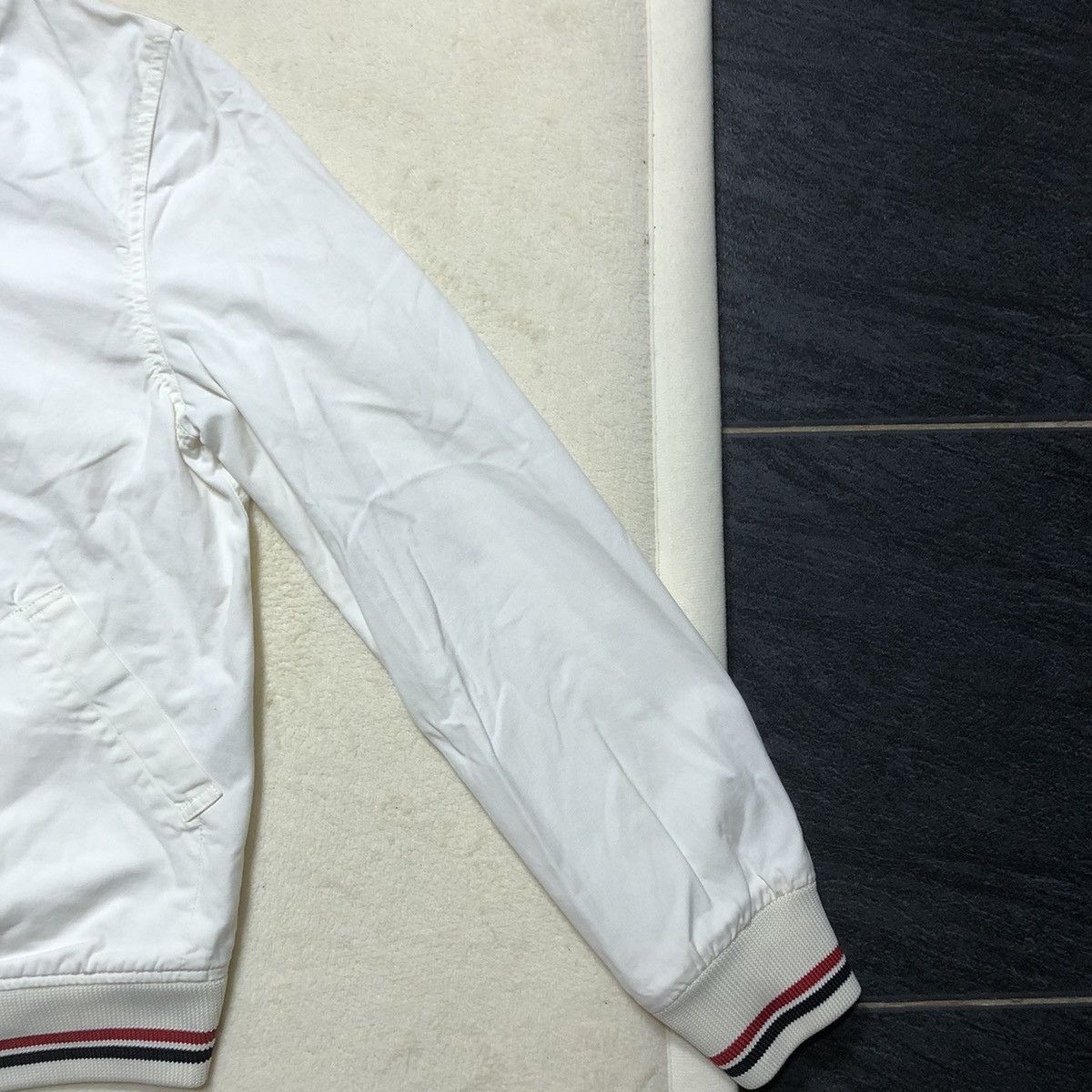 Designer × Uniqlo INES DE LA FRESSANGE x UNIQLO Ladies Bomber Jacket Size S / US 4 / IT 40 - 3 Thumbnail