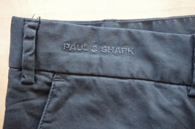 Paul & Shark Paul&Shark New US 30 / EU 50 Stretch Luxury Pants Smart Size US 34 / EU 50 - 4 Thumbnail