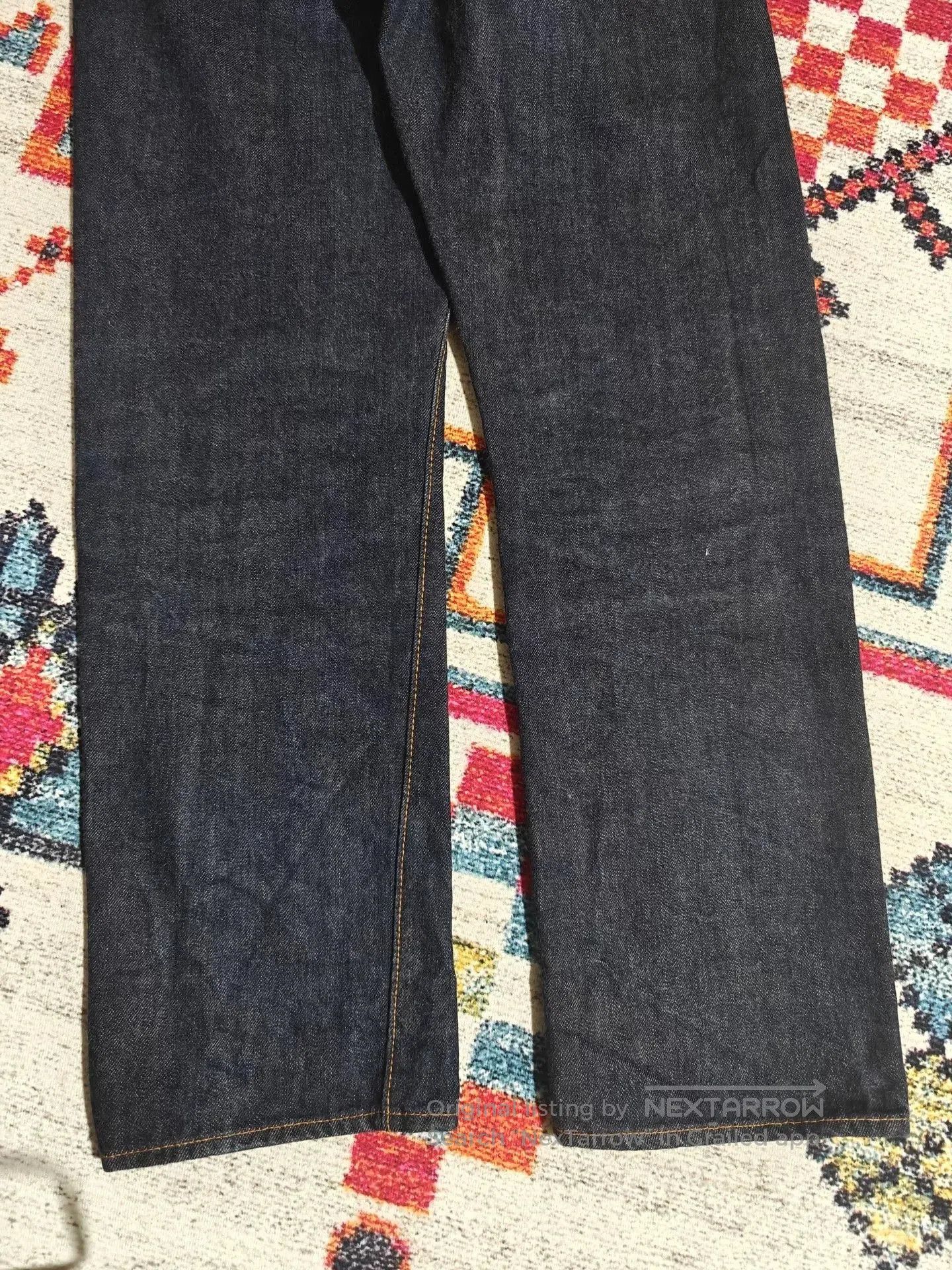 RESOLUTE RESOLUTE 710 Limited Cropped Jeans. Size US 33 - 7 Thumbnail