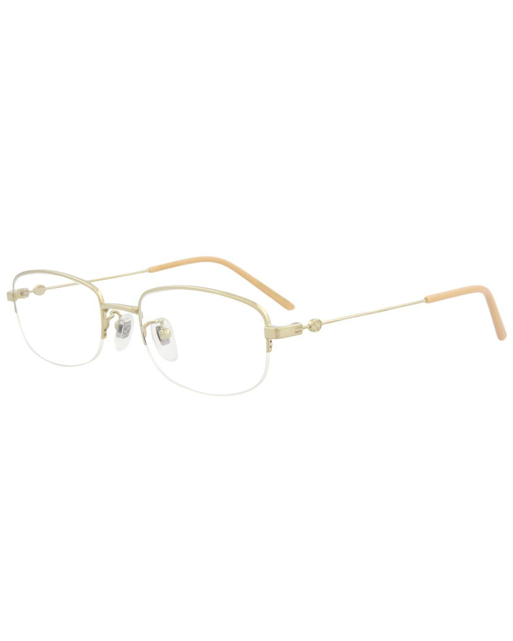 o1glo1t0923 Sunglasses in Golden