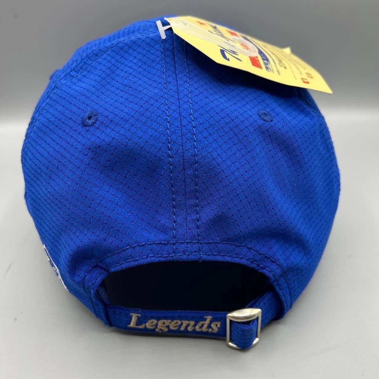 The Game Golfer Legends Hat Men Blue The Game Strap Back Cap New Size ONE SIZE - 3 Thumbnail