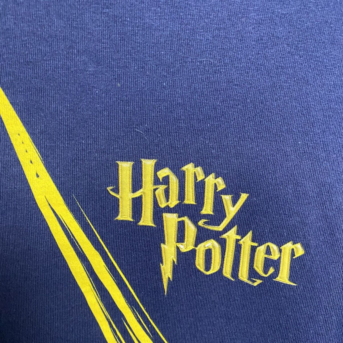 Cartoon Network Vintage Harry Potter 2001 Big Logo Movie tee size S Size US S / EU 44-46 / 1 - 3 Thumbnail